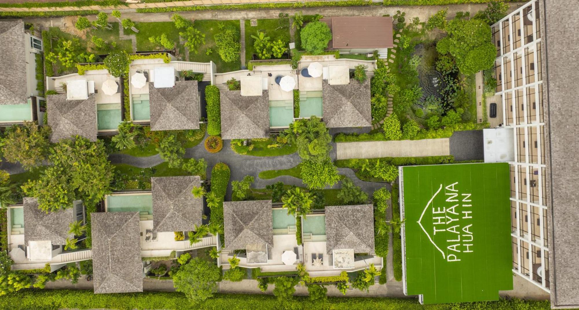 The Palayana Hua Hin Resort