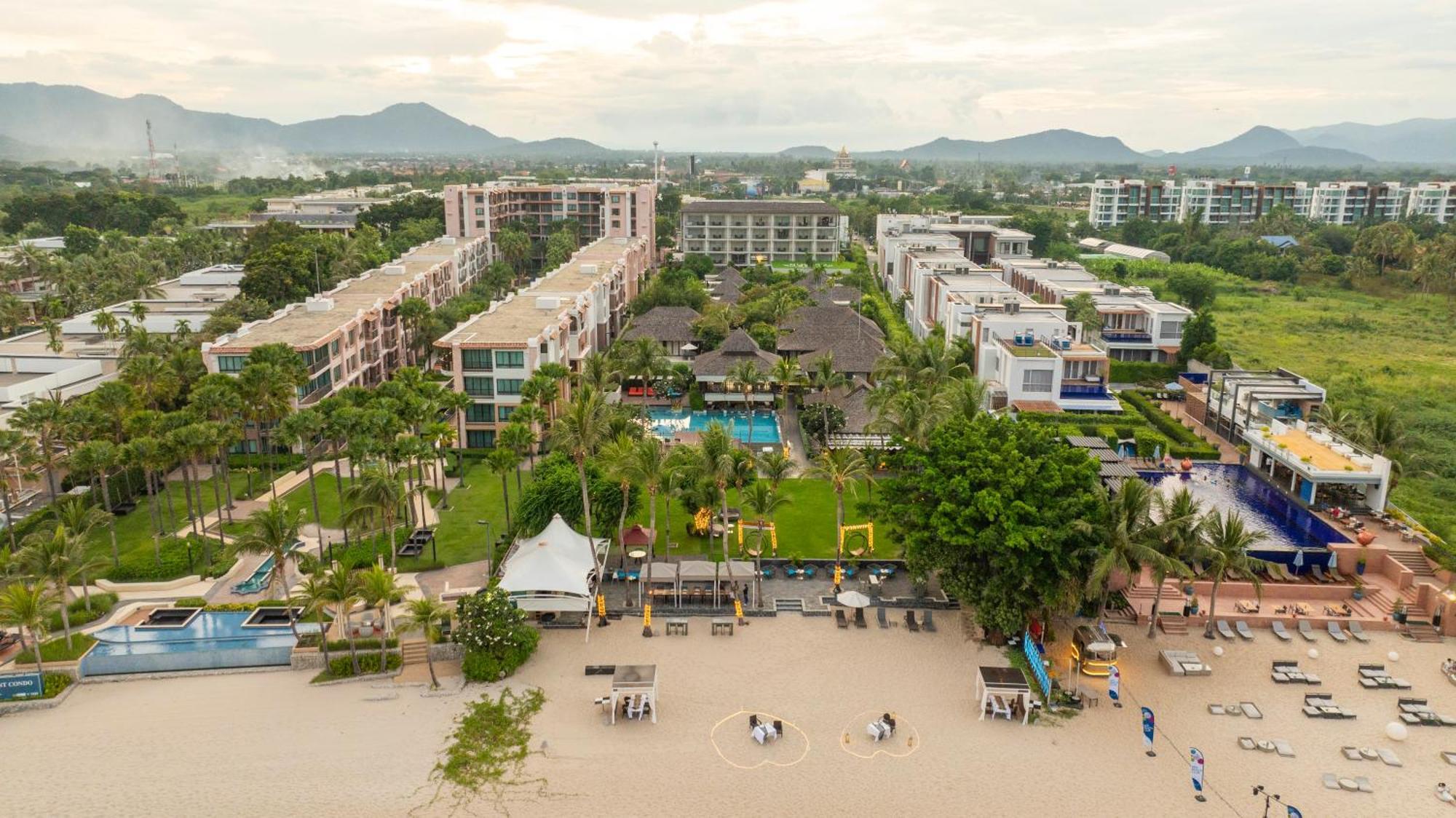 Resort The Palayana Hua Hin 5*