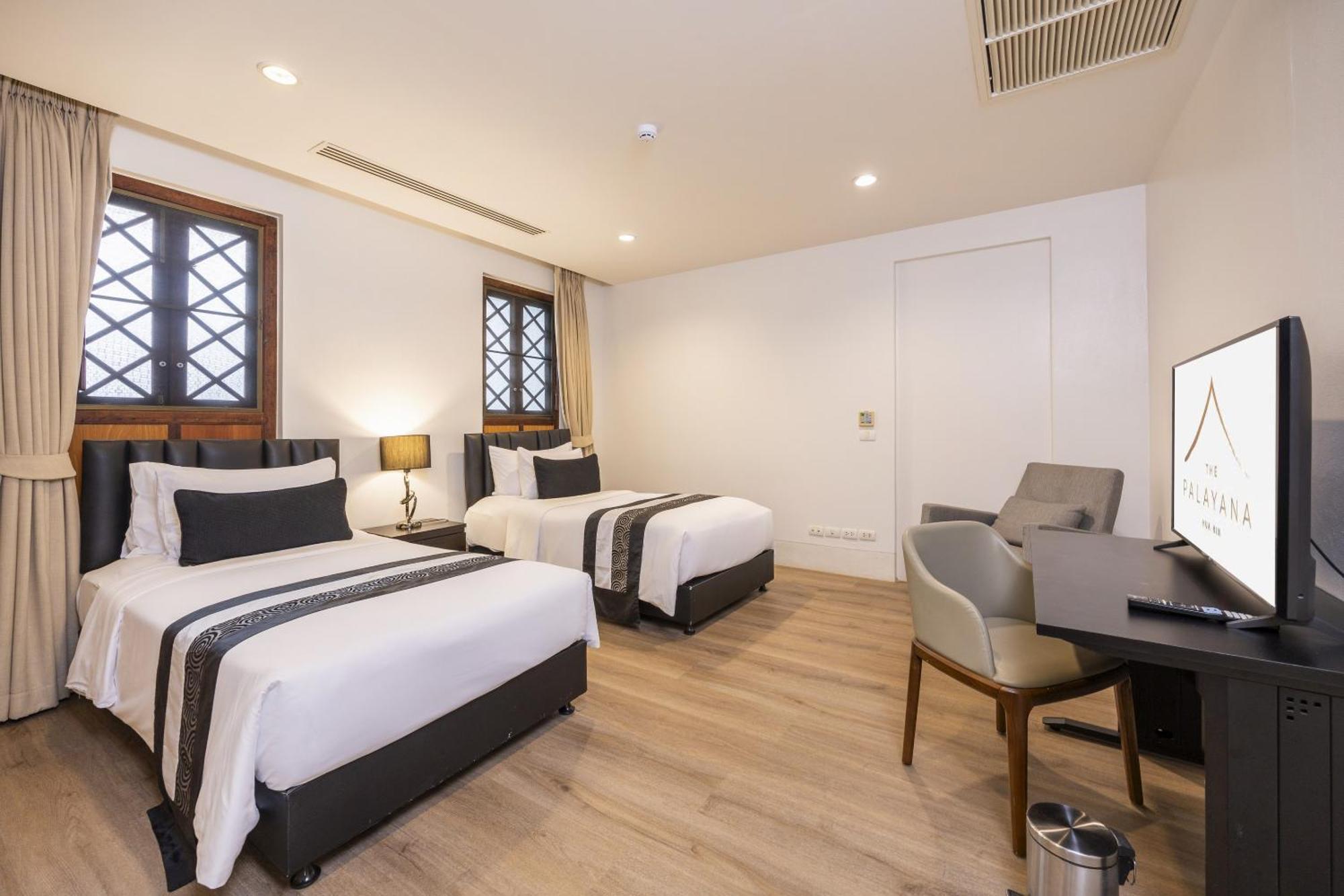 The Palayana Hua Hin 5* Cha-Am