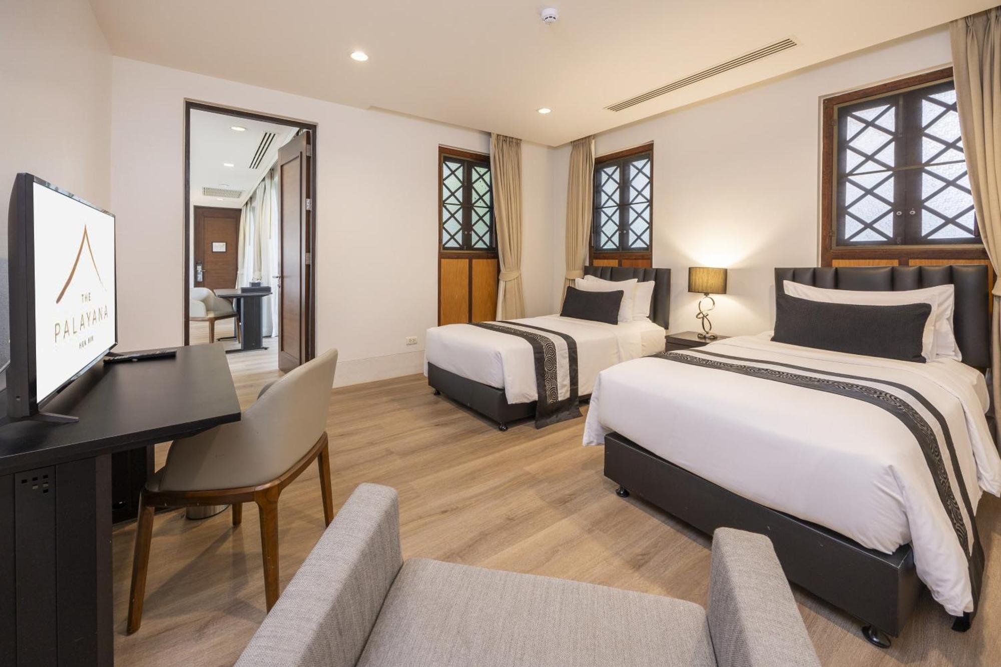 The Palayana Hua Hin Resort 5*