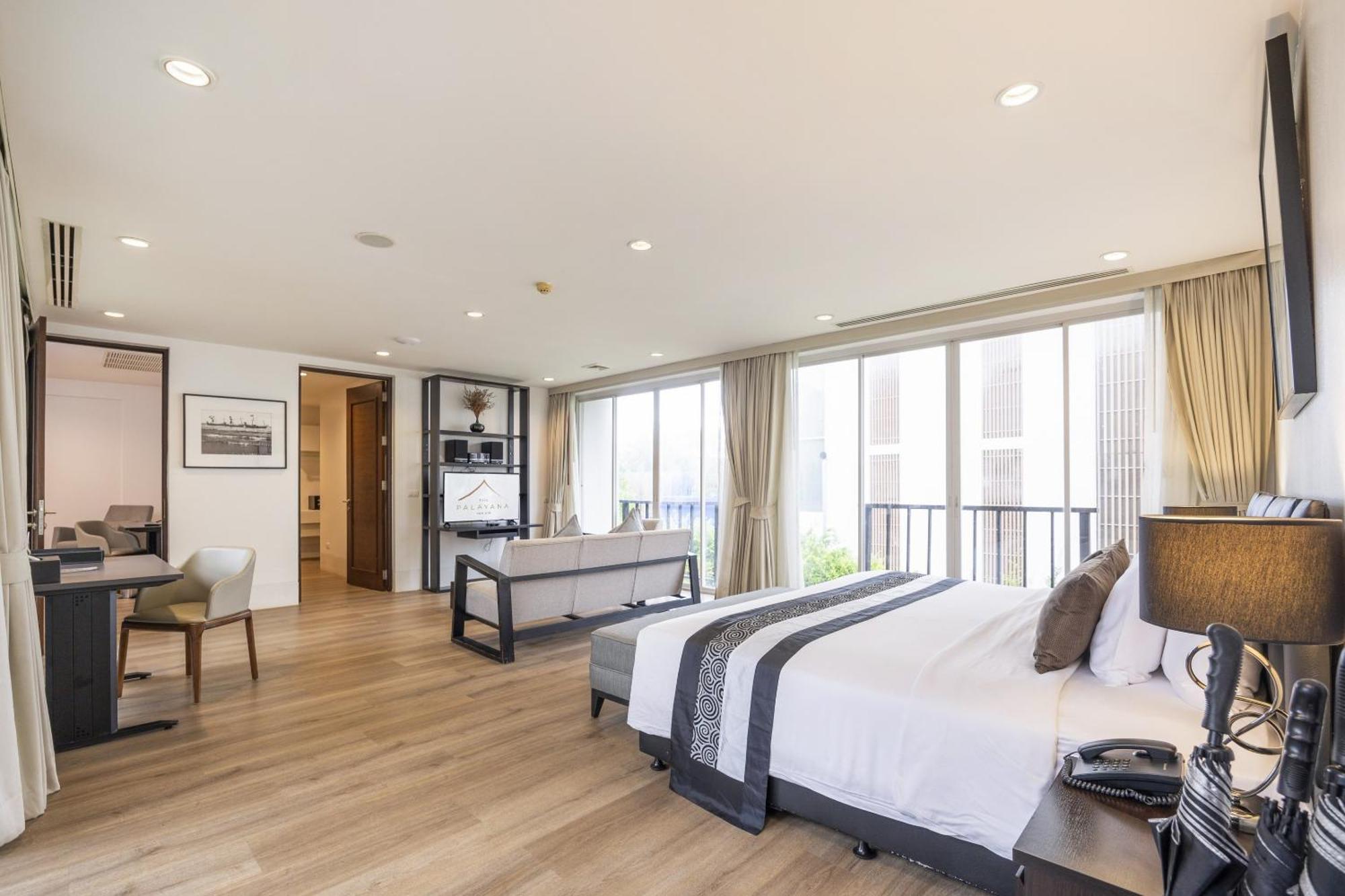 The Palayana Hua Hin Resort Cha-Am