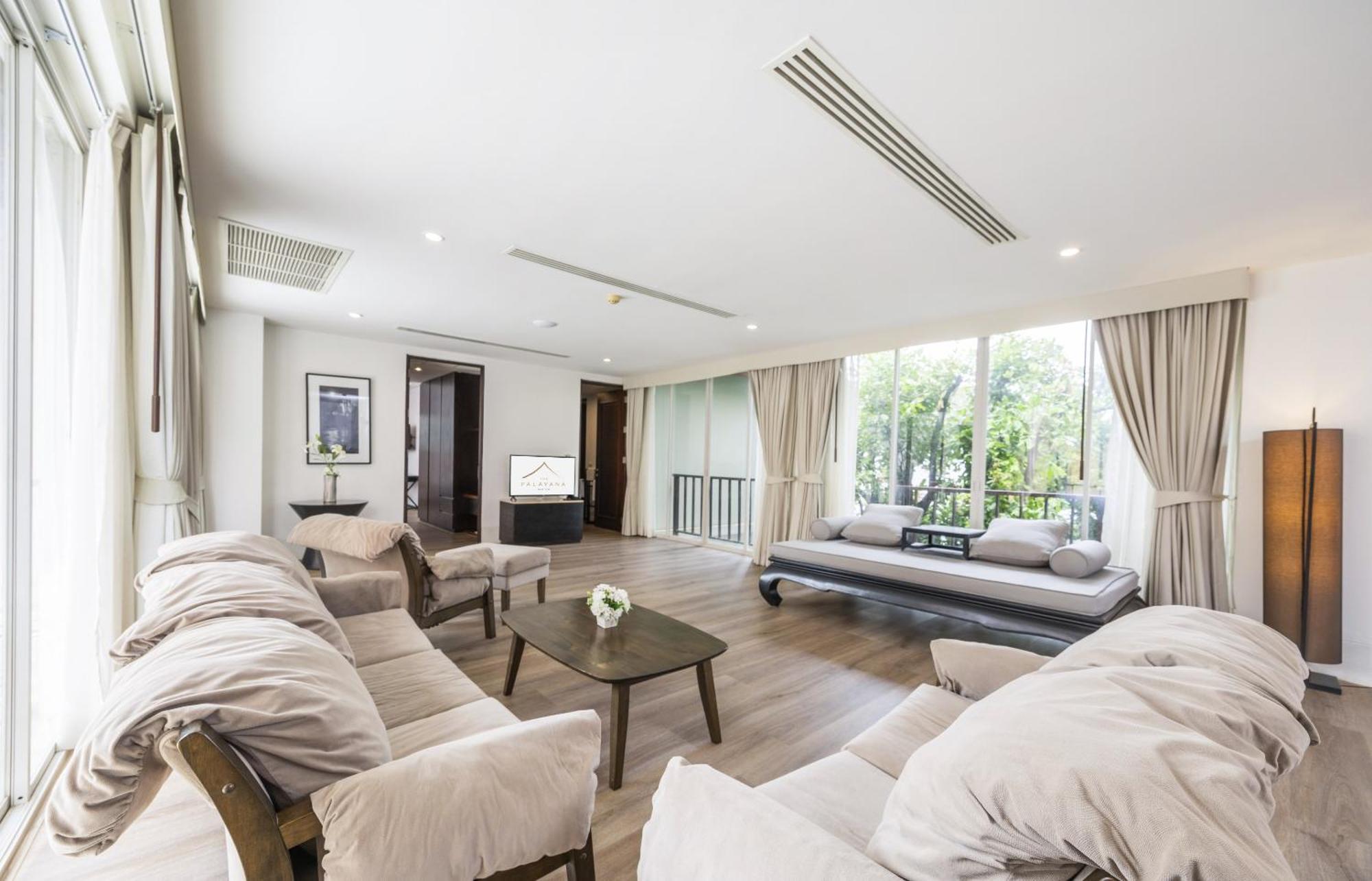 The Palayana Hua Hin 5*