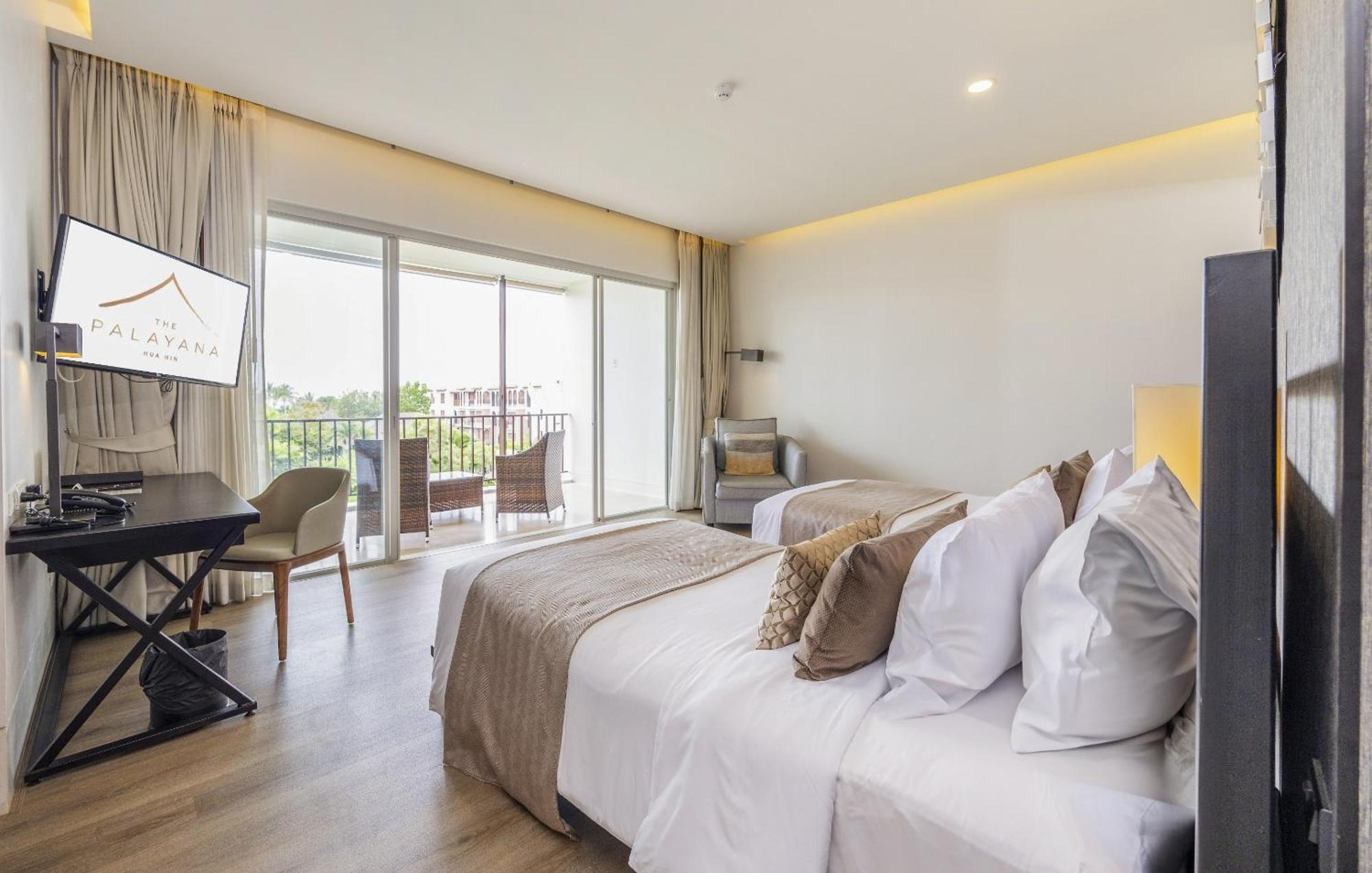 The Palayana Hua Hin 5*