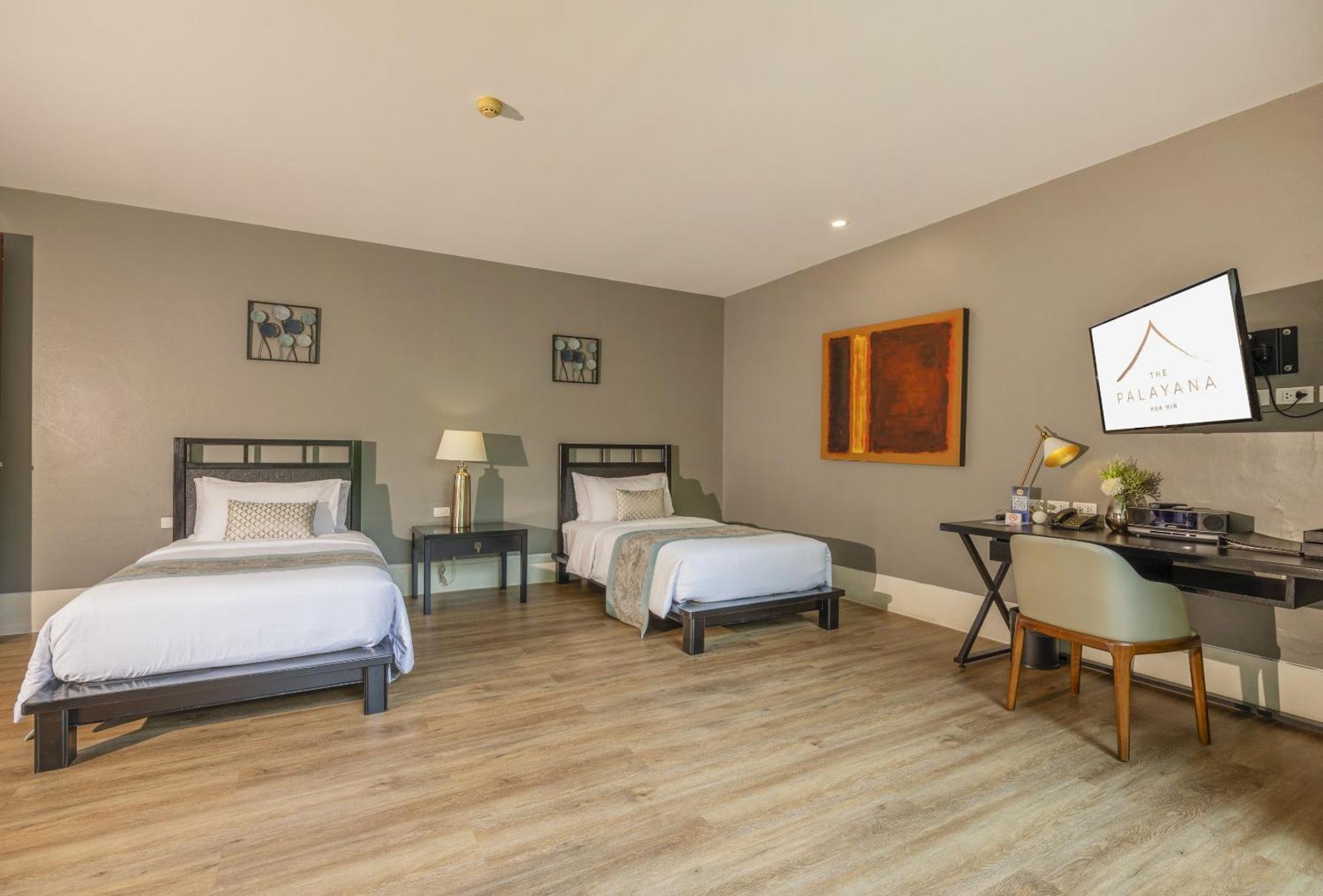 The Palayana Hua Hin Resort Cha-Am