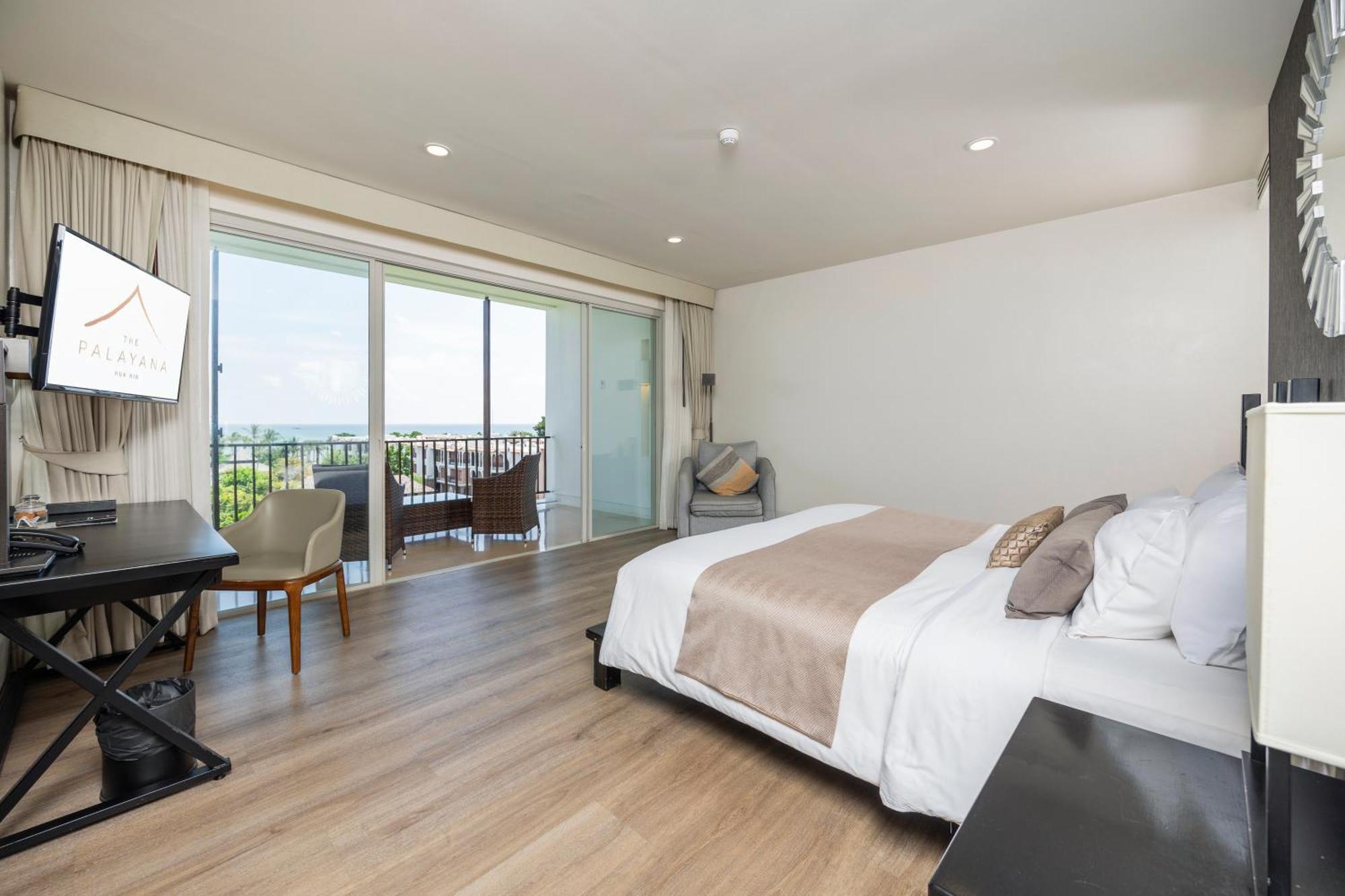 The Palayana Hua Hin Resort