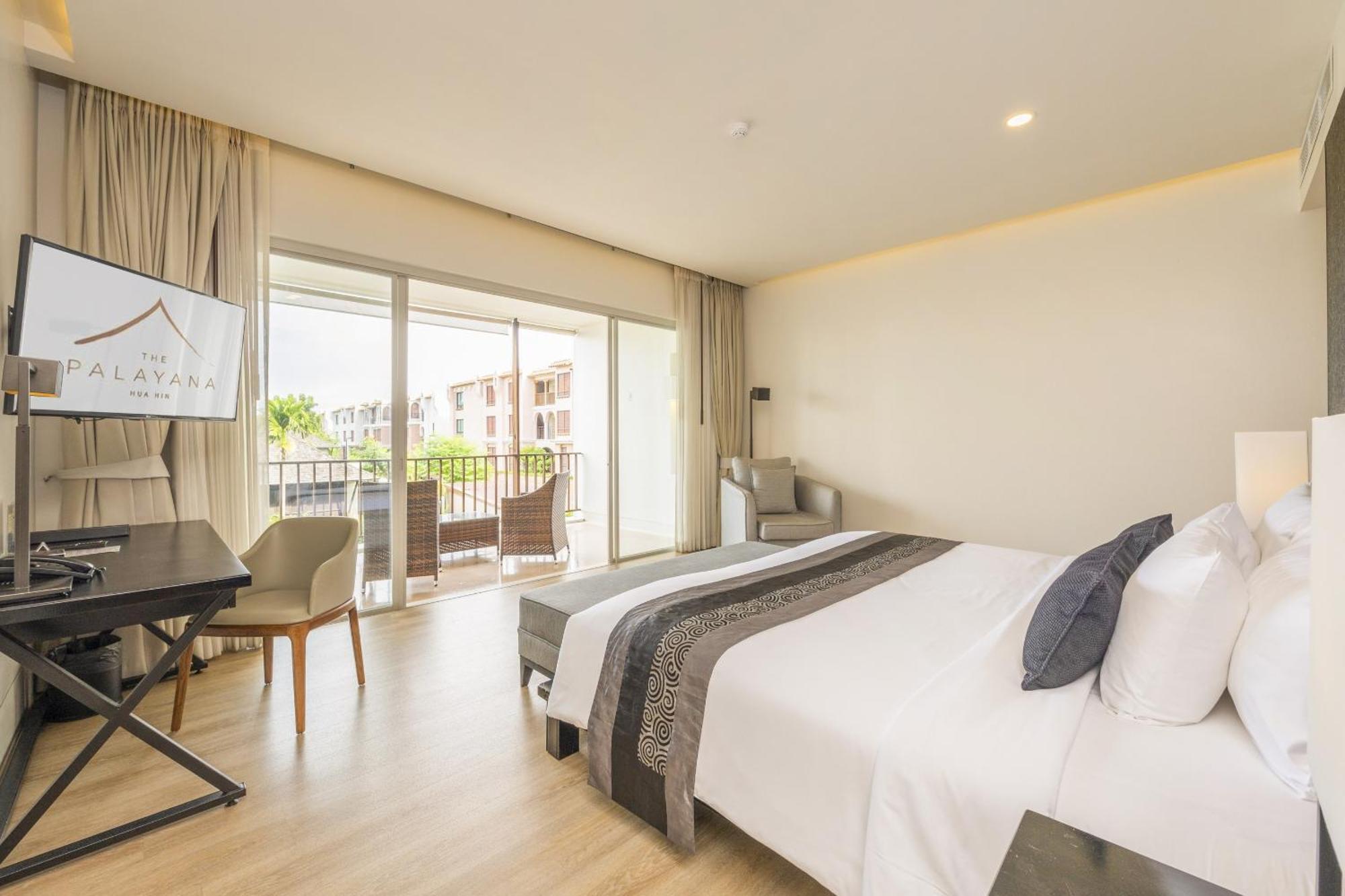 Resort The Palayana Hua Hin