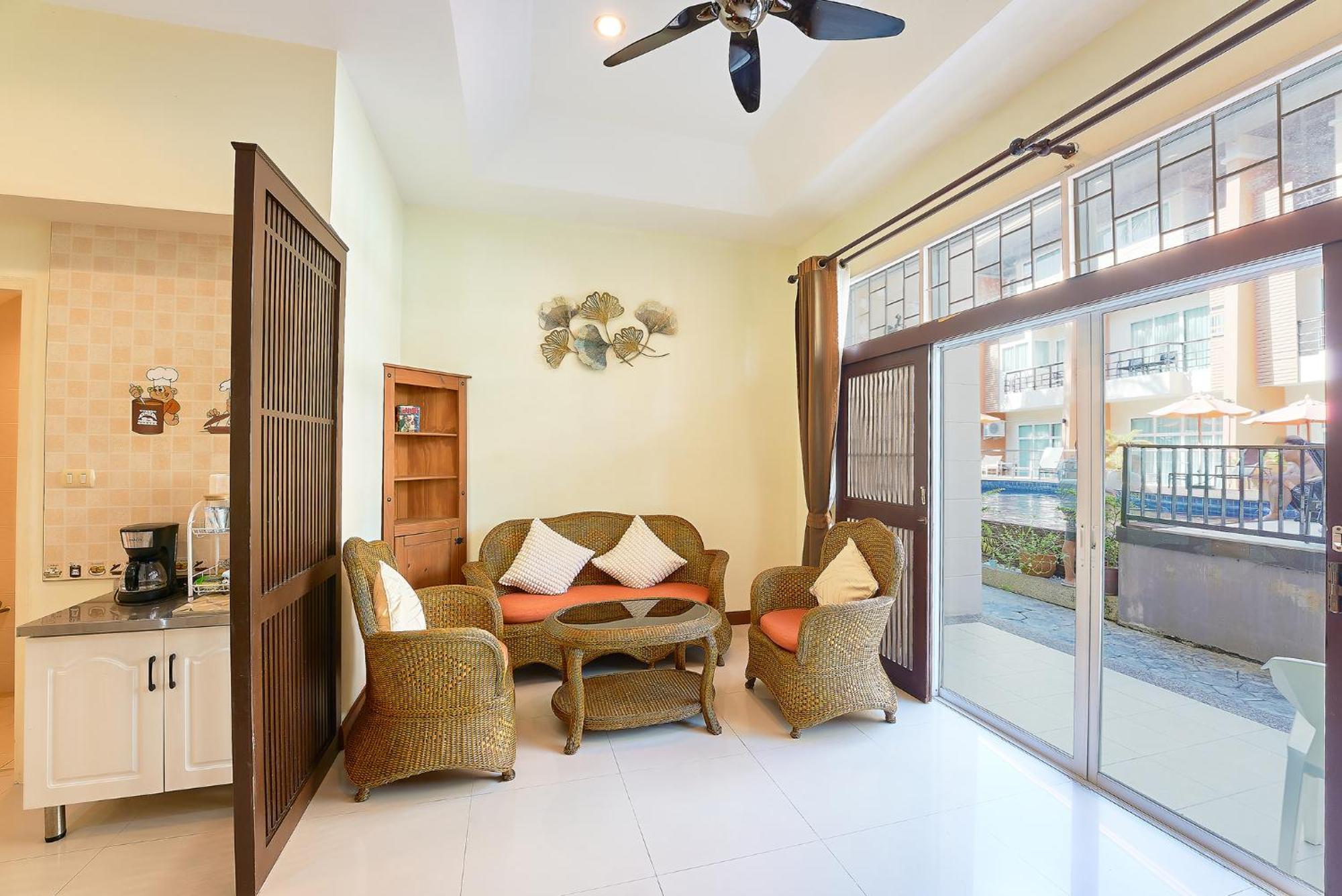 Jinta Andaman 3* Kata Beach (Phuket)