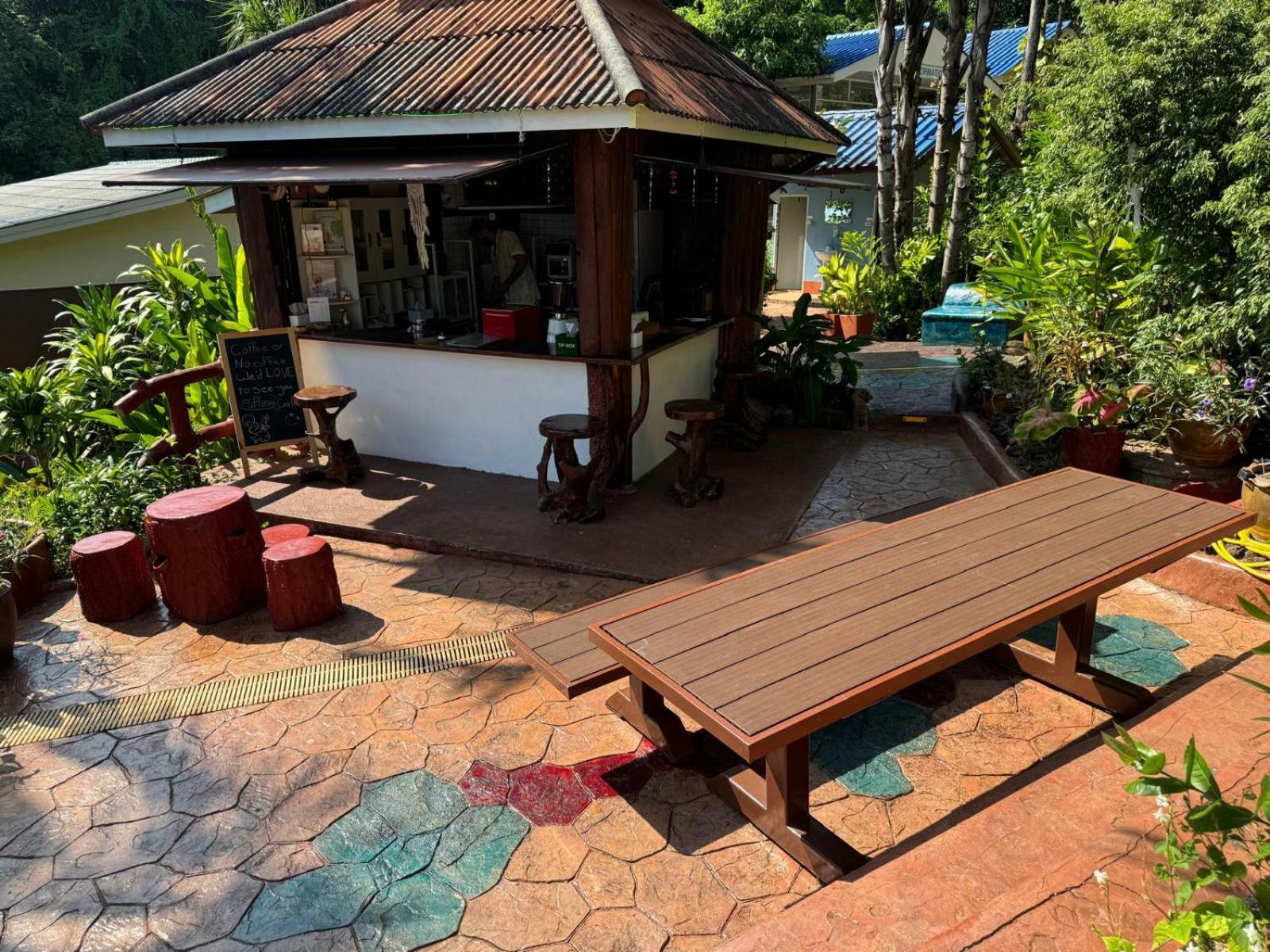 Buri Hut Natural Resort