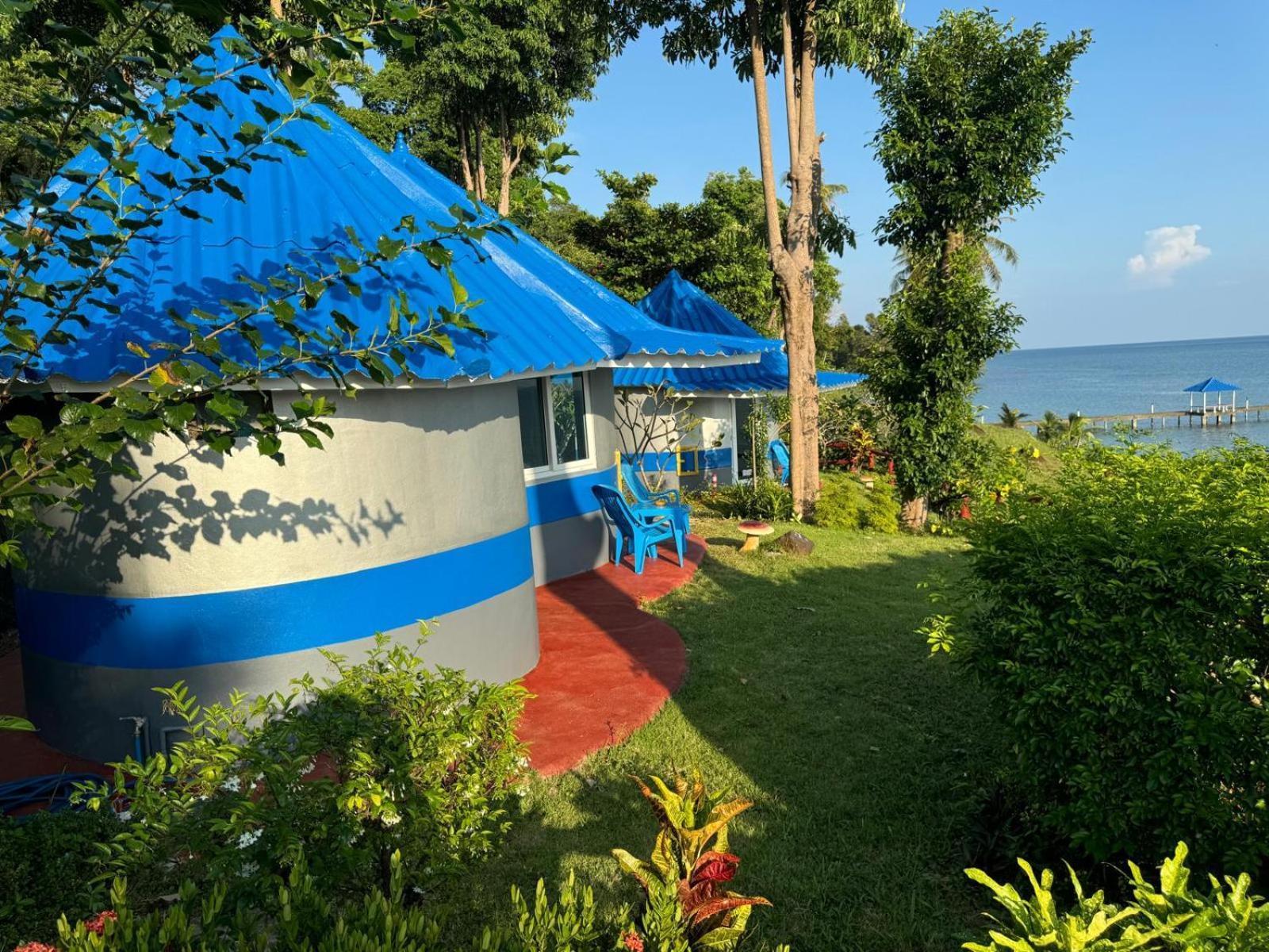 Buri Hut Natural 3*