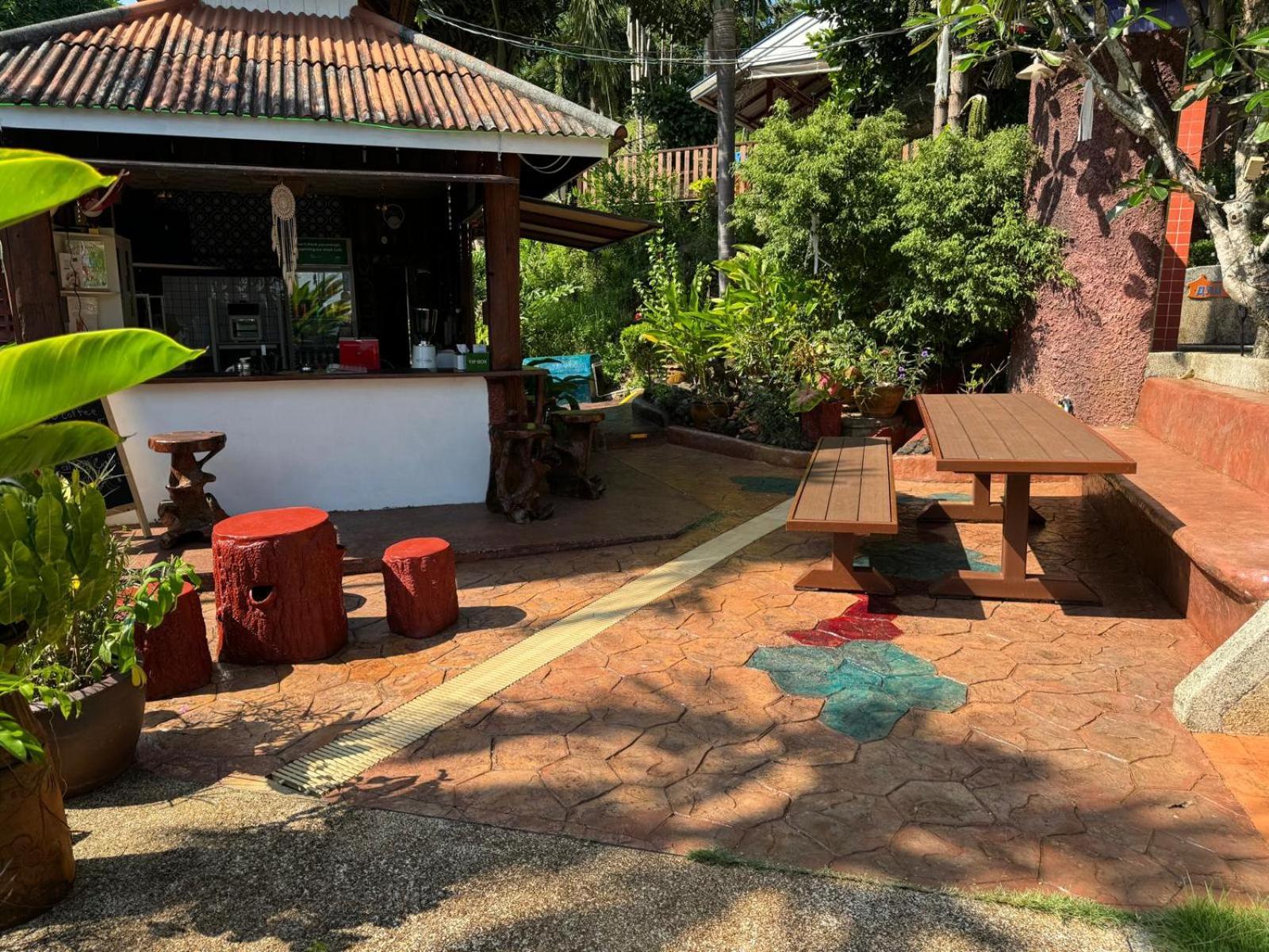 Buri Hut Natural Resort Koh Mak