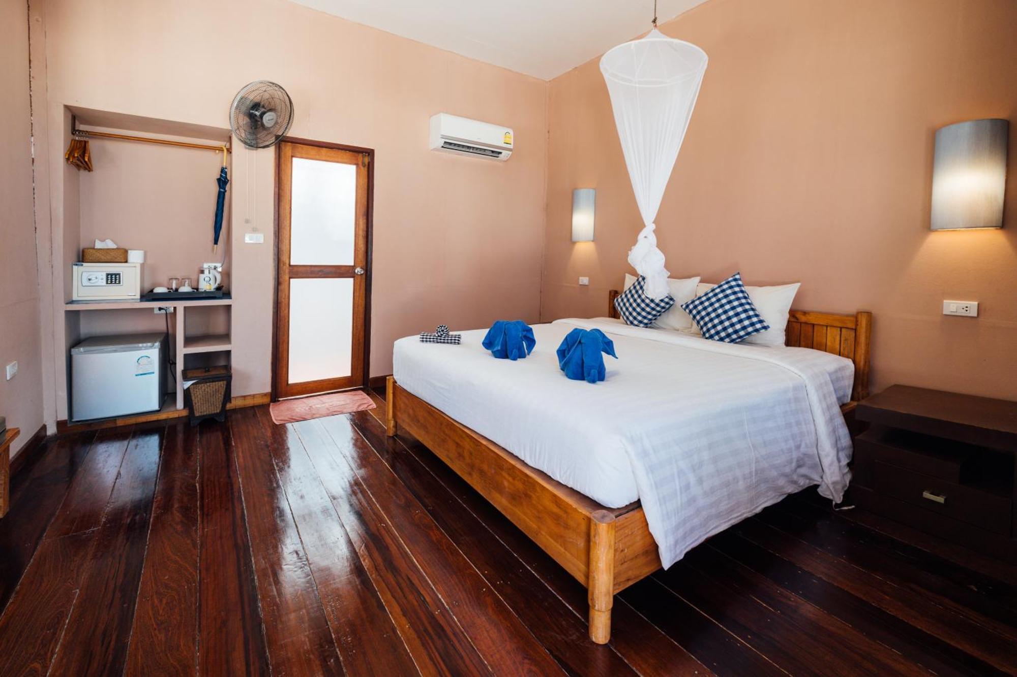 Resort Mayalay Resort-green 3*