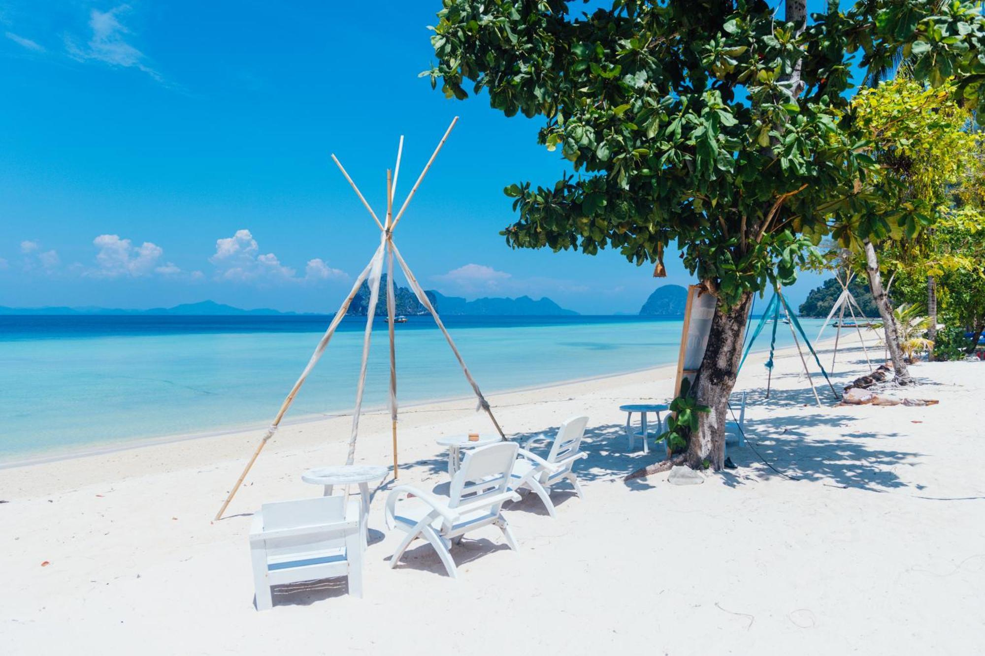 Mayalay Resort-green Resort Koh Ngai