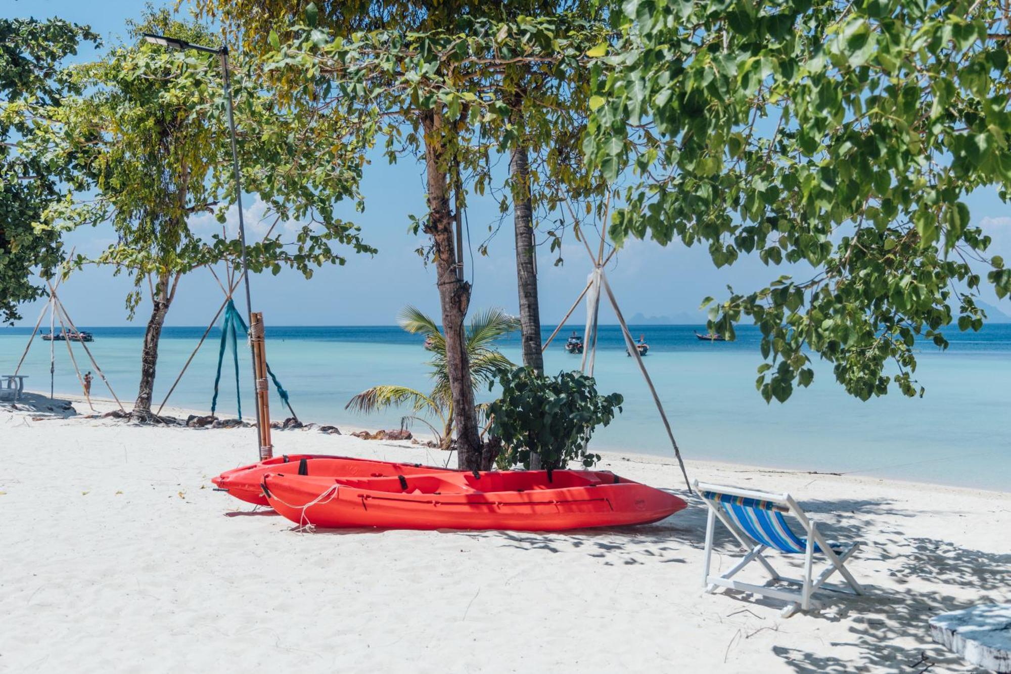 Resort Mayalay Resort-green Koh Ngai