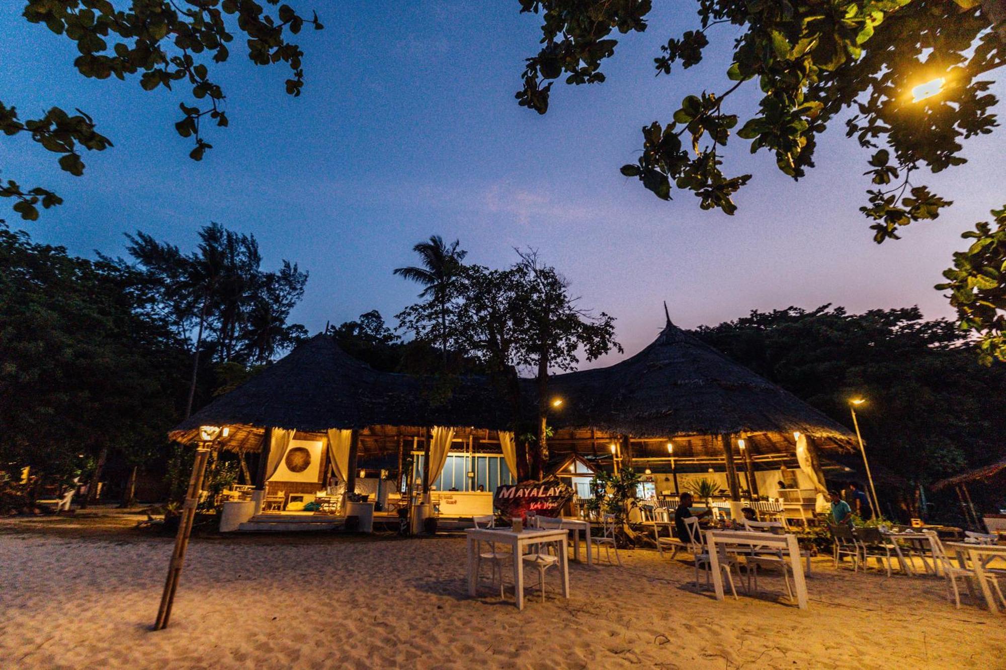 Mayalay Resort-green 3* Koh Ngai