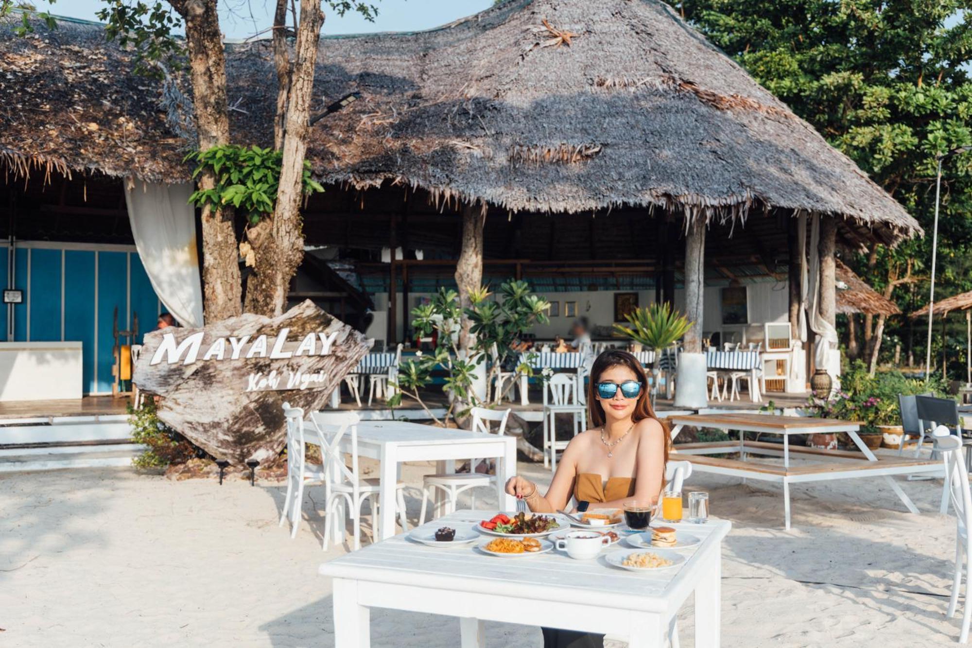 Mayalay Resort-green Resort 3*