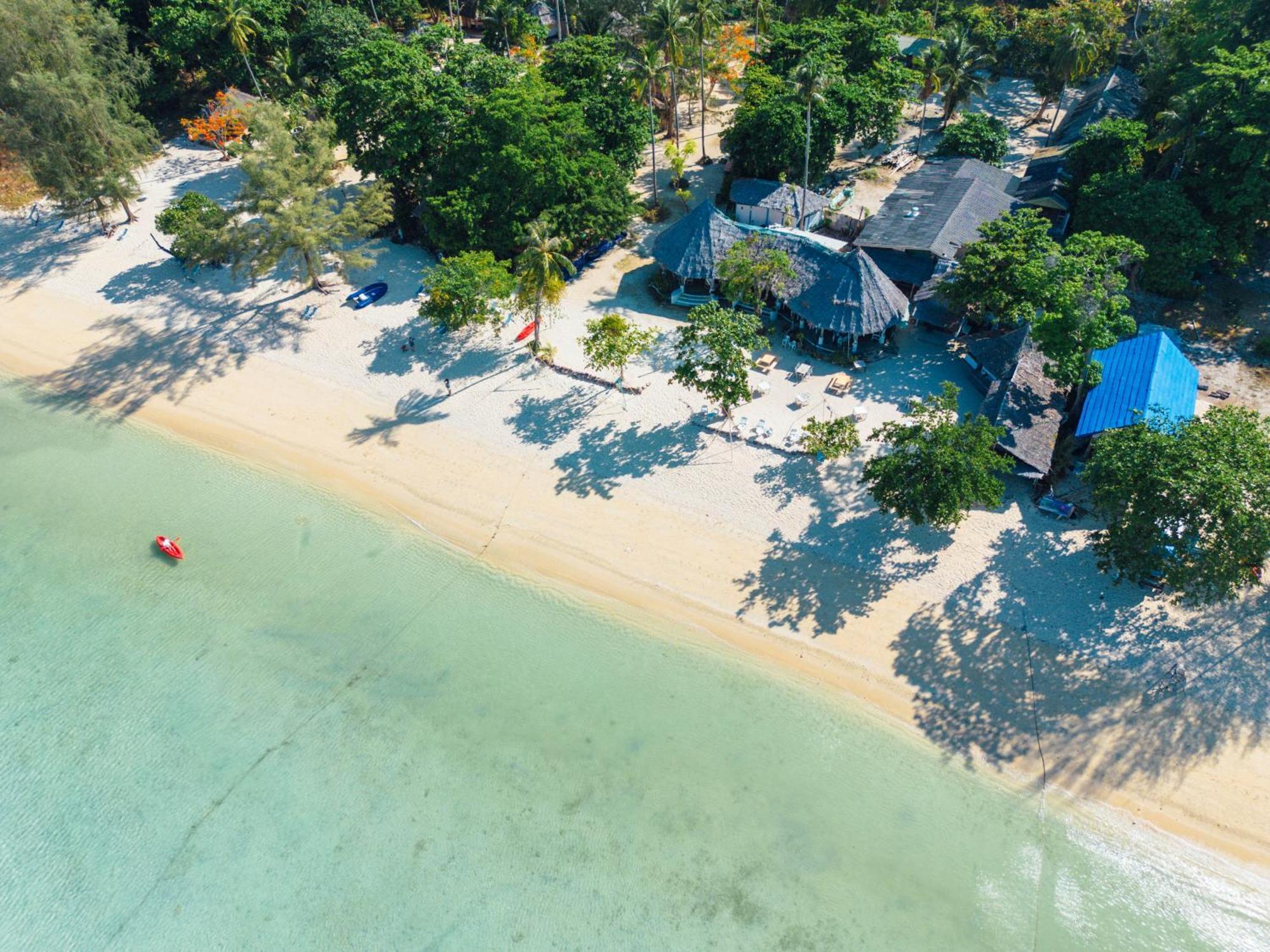 Resort Mayalay Resort-green 3*