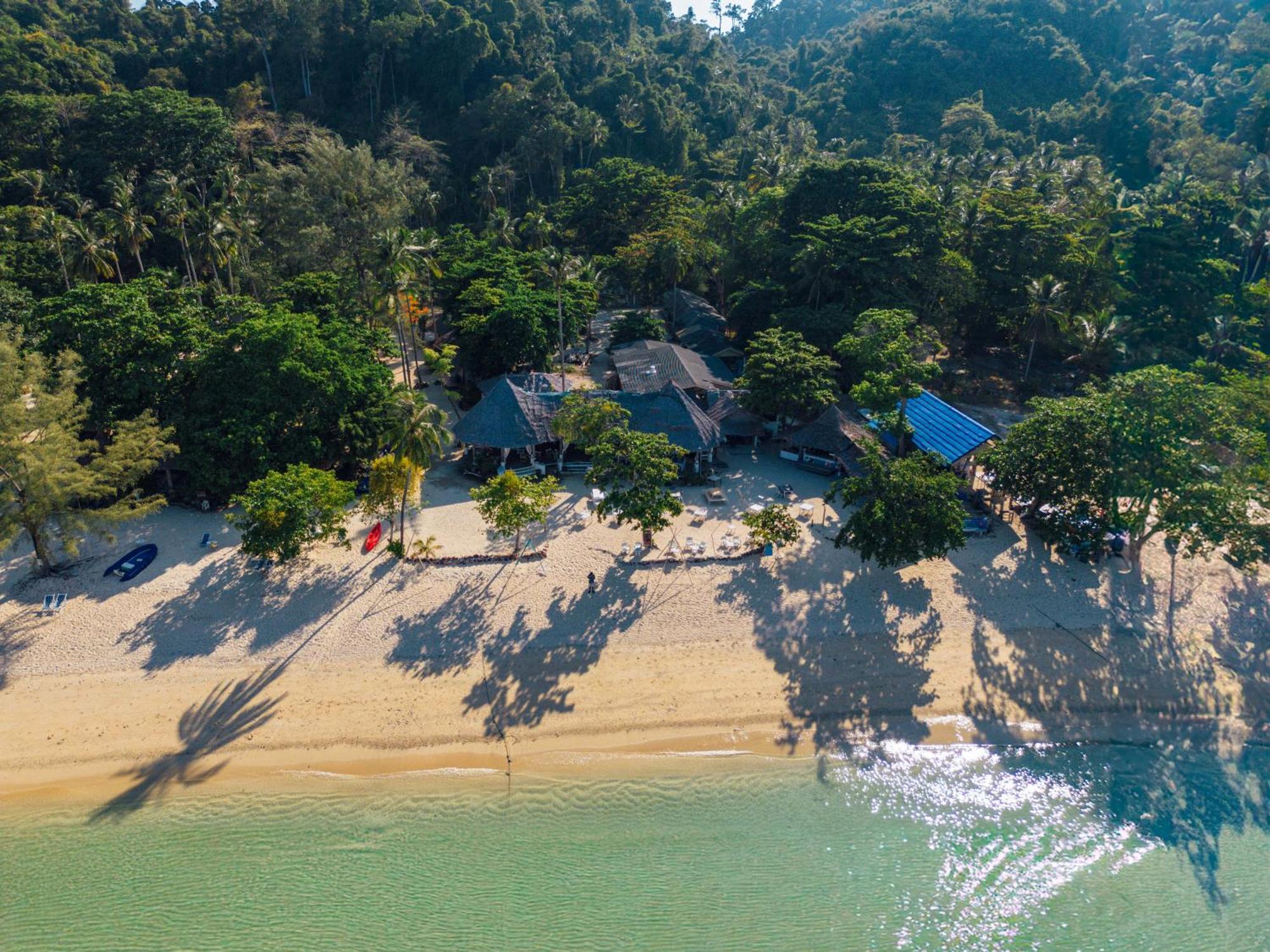 Mayalay Resort-green Resort Koh Ngai