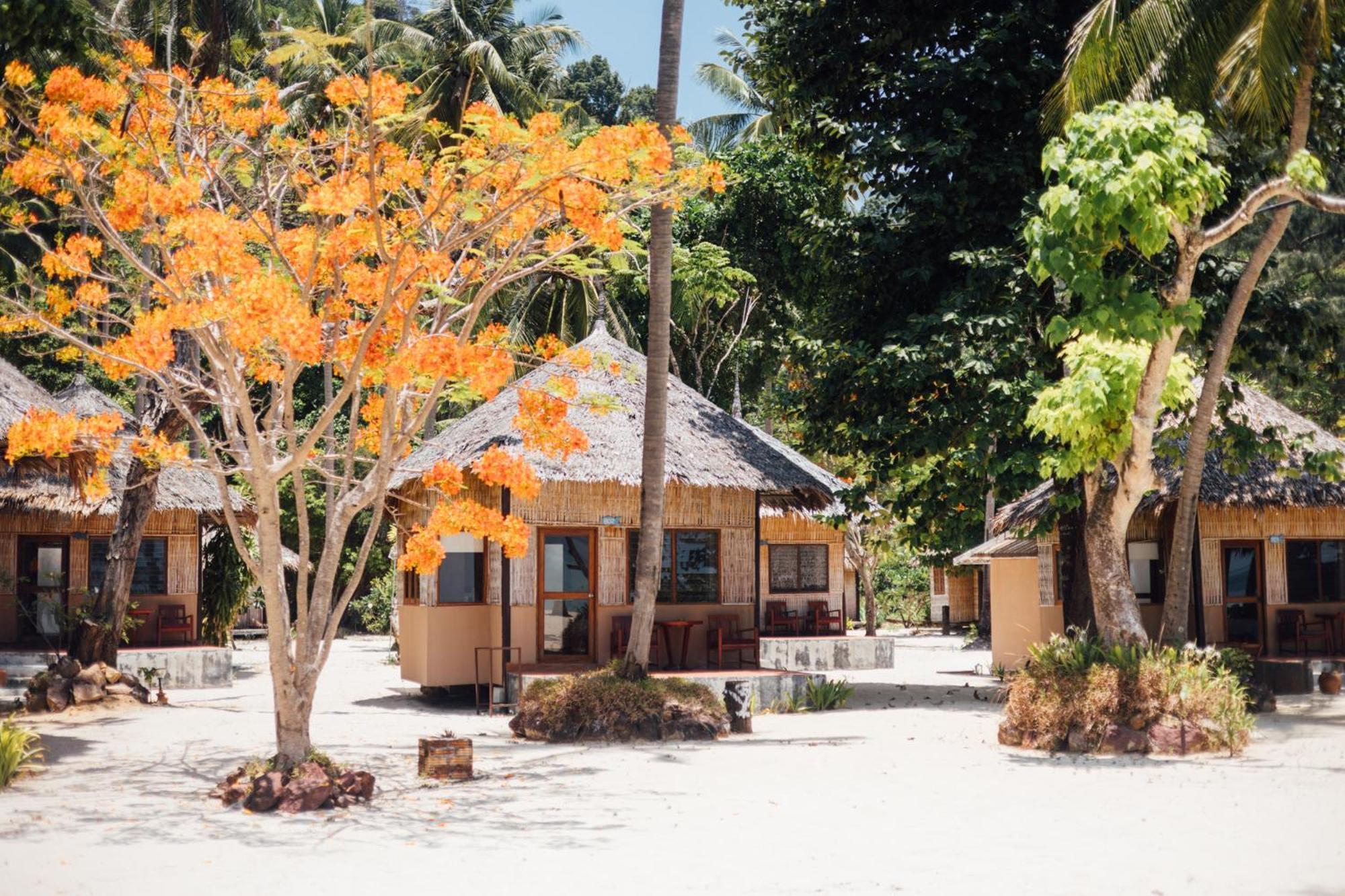 Mayalay Resort-green Resort Koh Ngai