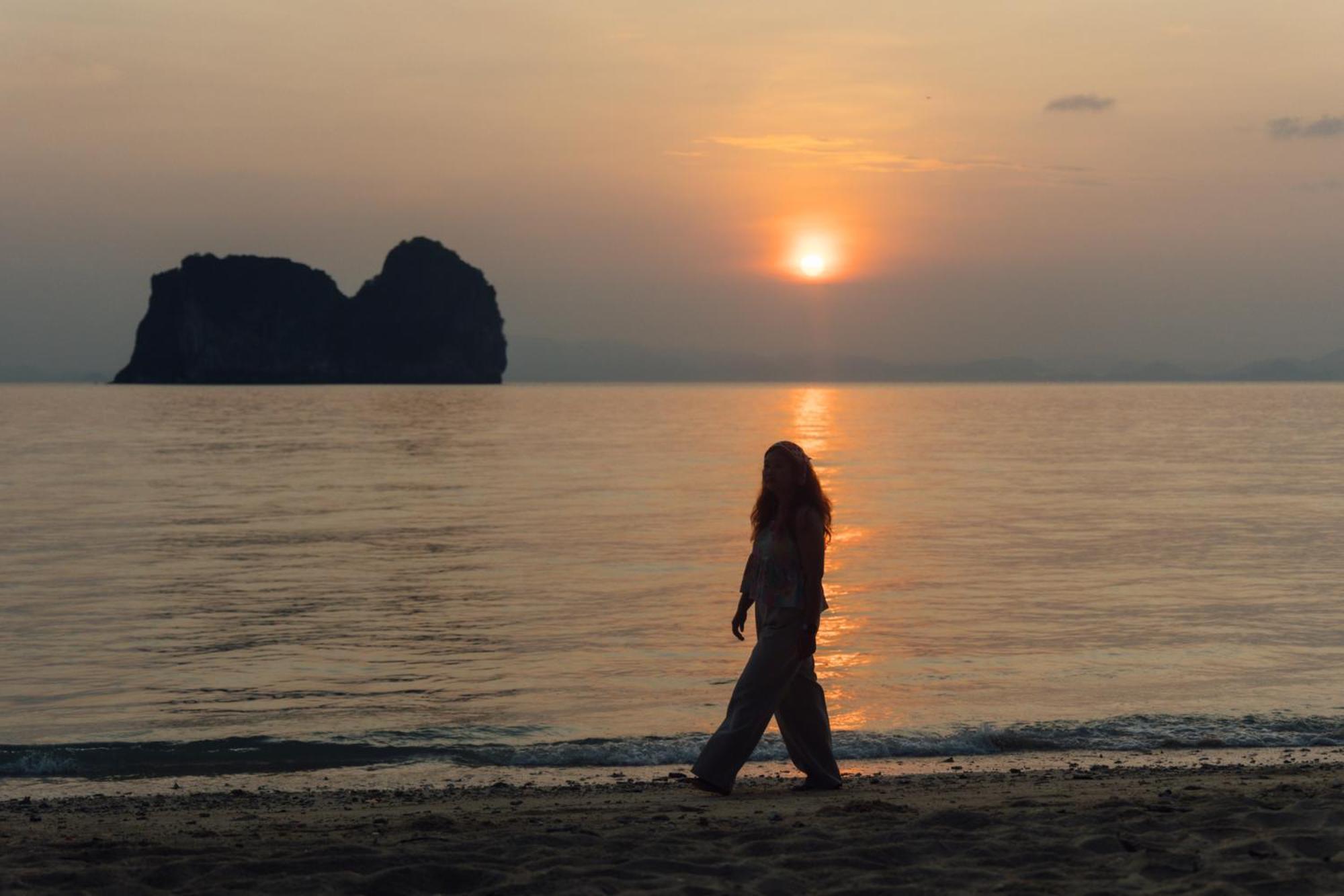 Resort Mayalay Resort-green Koh Ngai