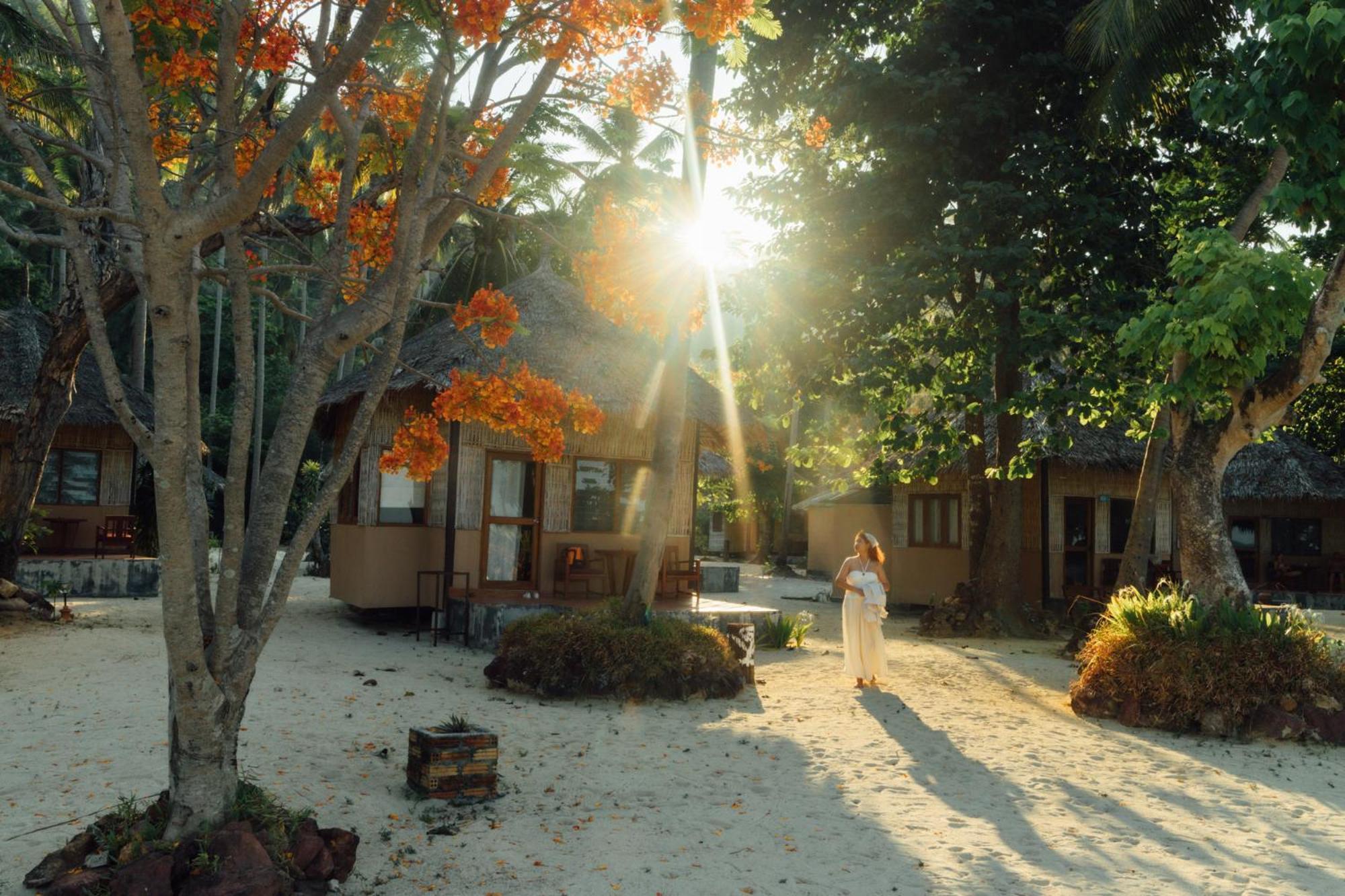 Resort Mayalay Resort-green Koh Ngai