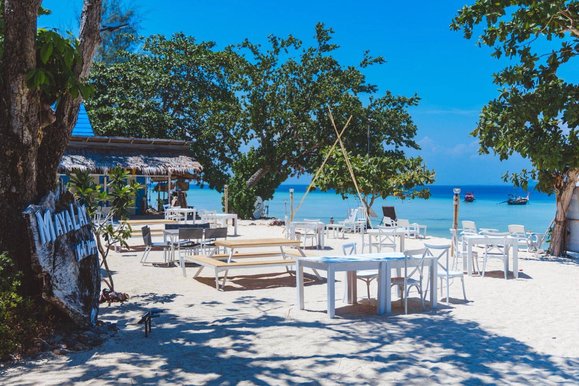 Mayalay Resort-green 3*