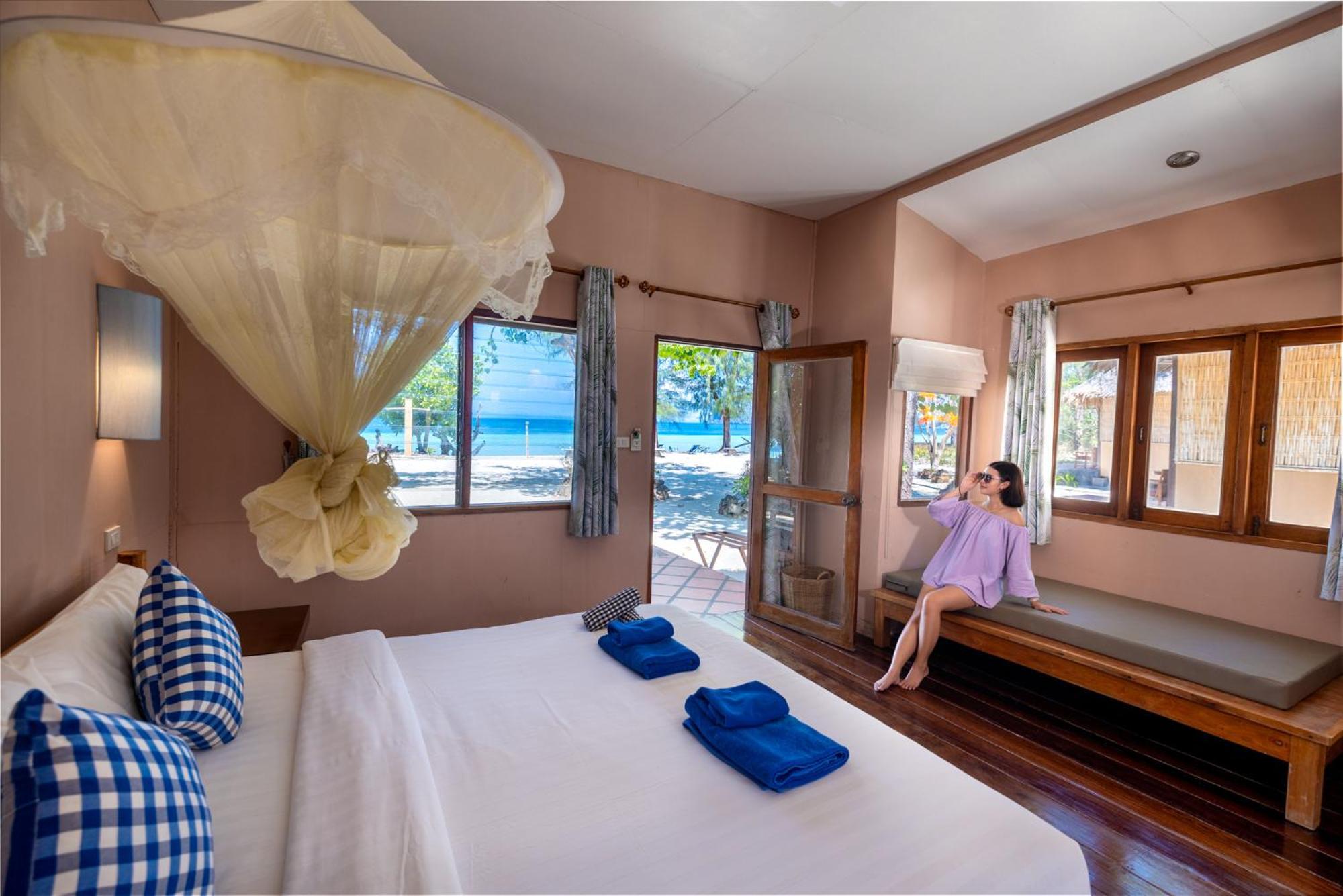 Resort Mayalay Resort-green 3*