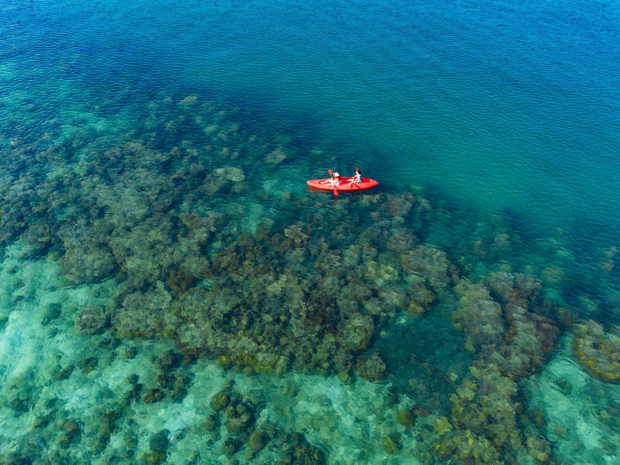 Mayalay Resort-green Koh Ngai