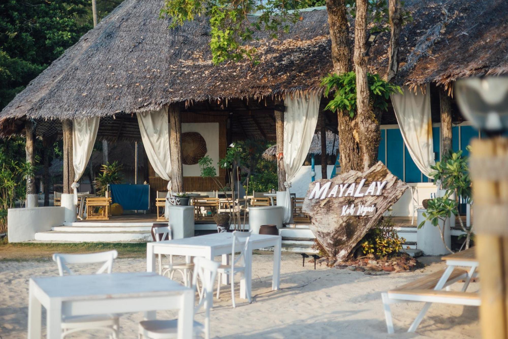 Mayalay Resort-green 3* Koh Ngai