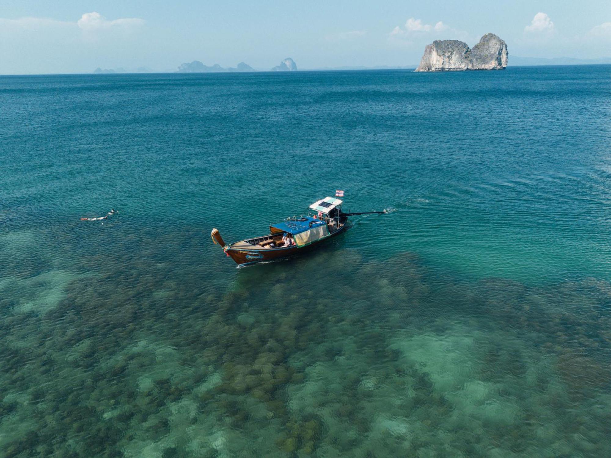 Resort Mayalay Resort-green Koh Ngai