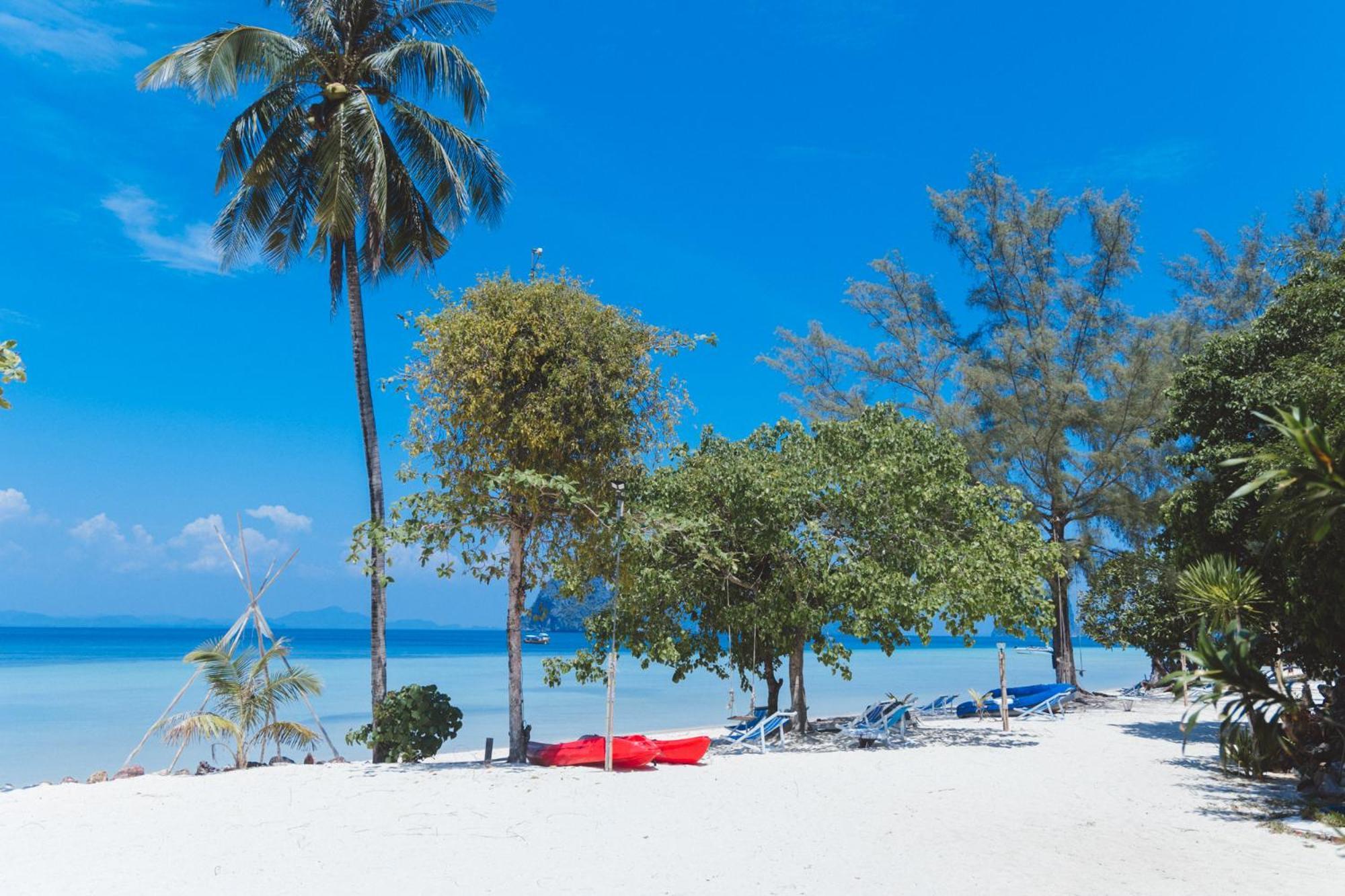Mayalay Resort-green 3* Koh Ngai