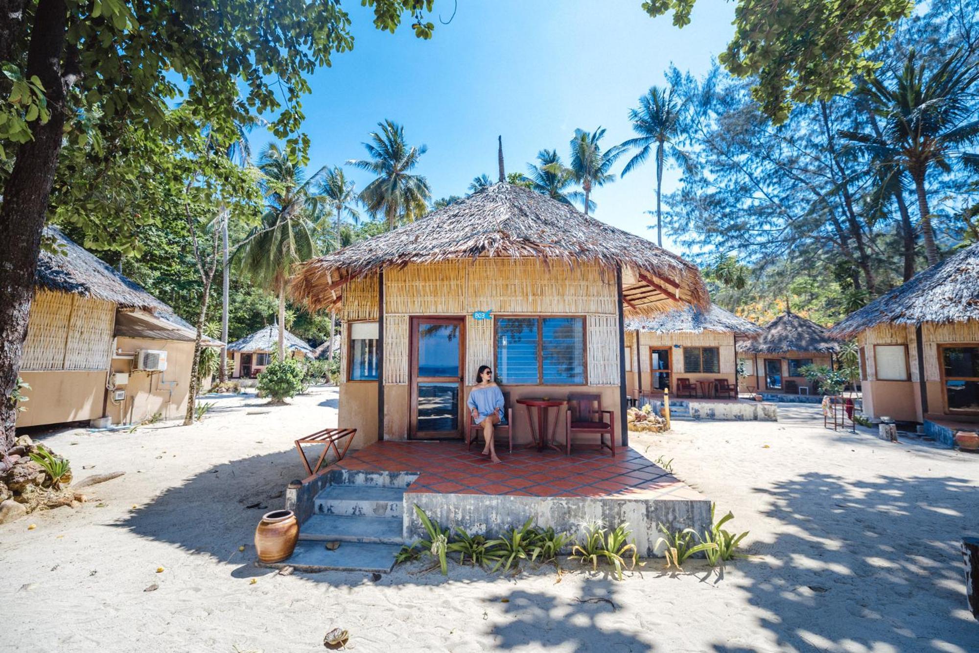 Mayalay Resort-green