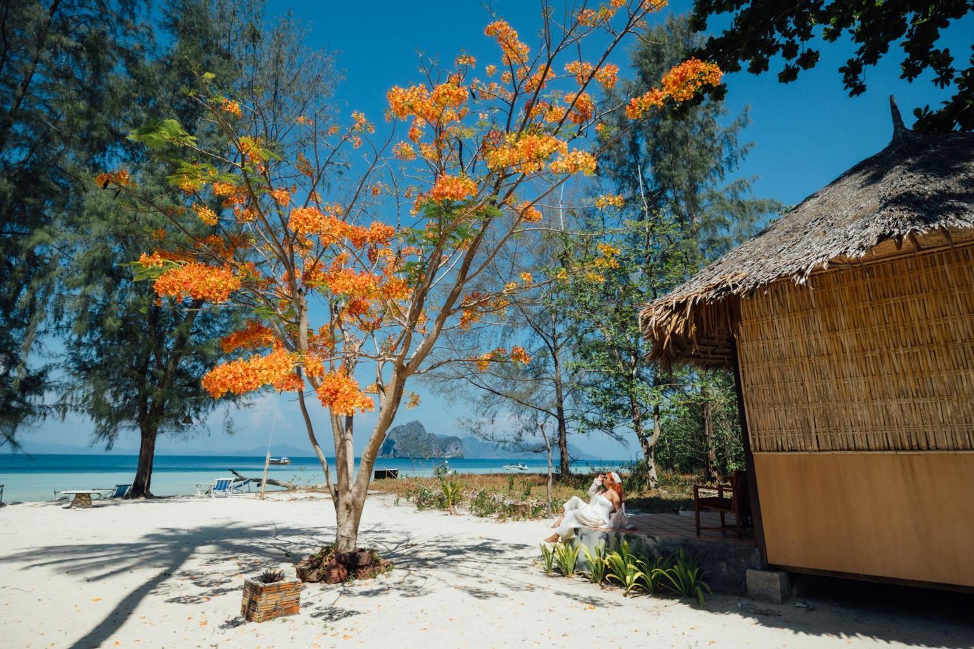 Mayalay Resort-green Resort Koh Ngai