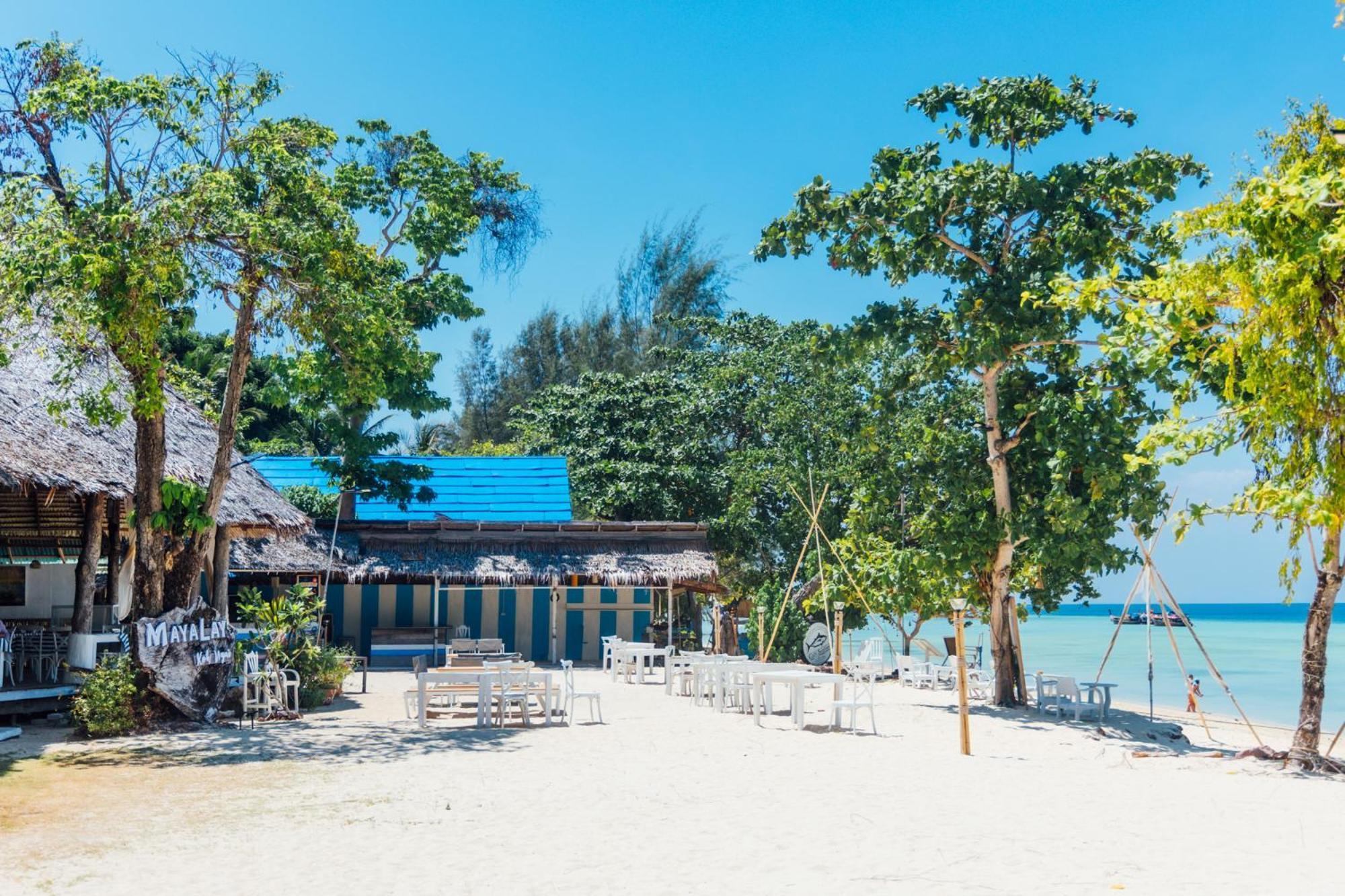 Mayalay Resort-green 3*
