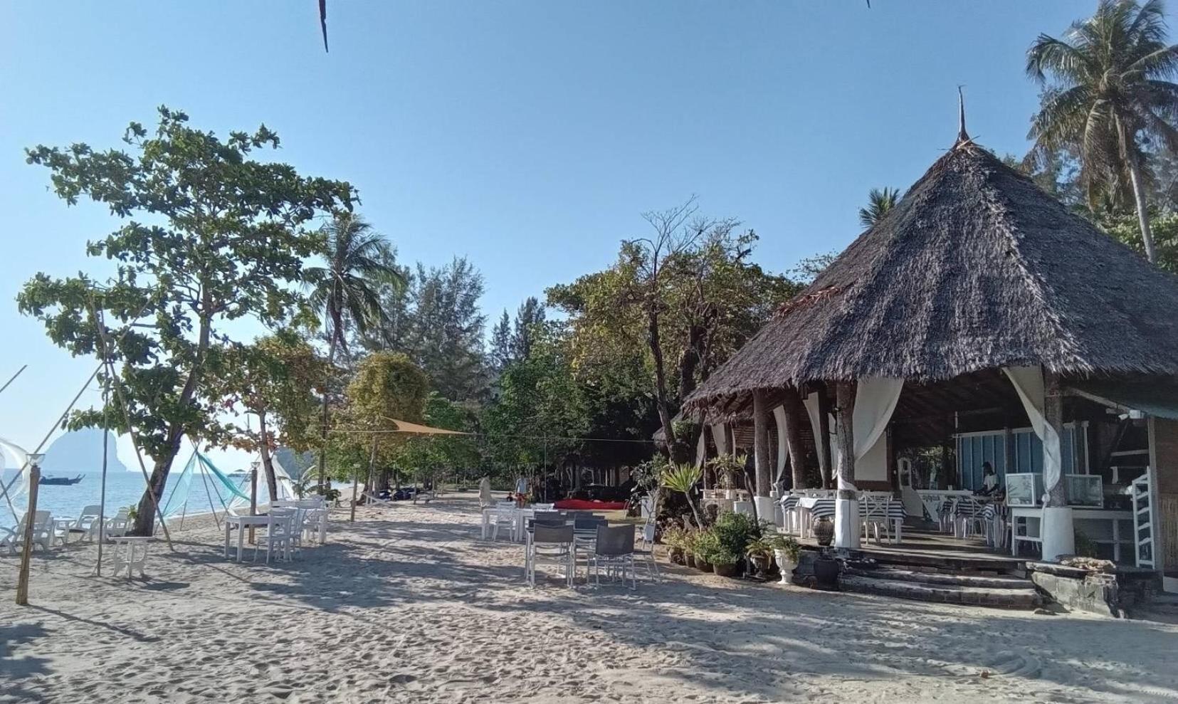 Resort Mayalay Resort-green 3*