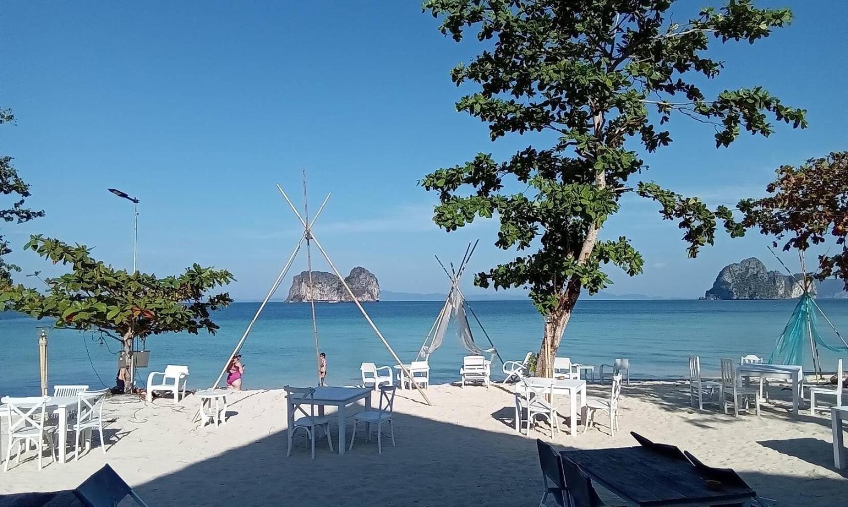Mayalay Resort-green Resort Koh Ngai