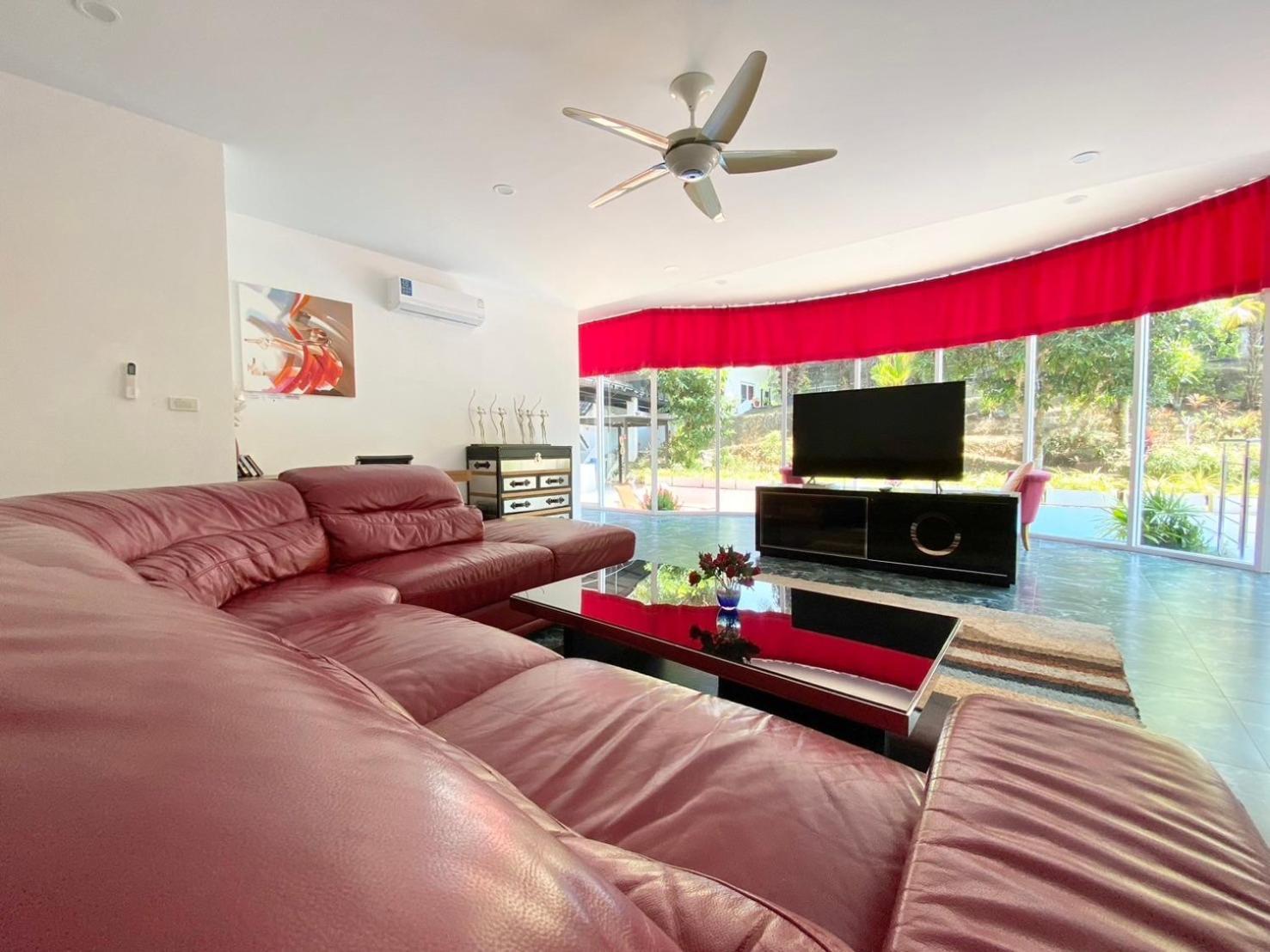 - Nap Dau - 10 Bedroom Private Pool - Phuket Chalong
