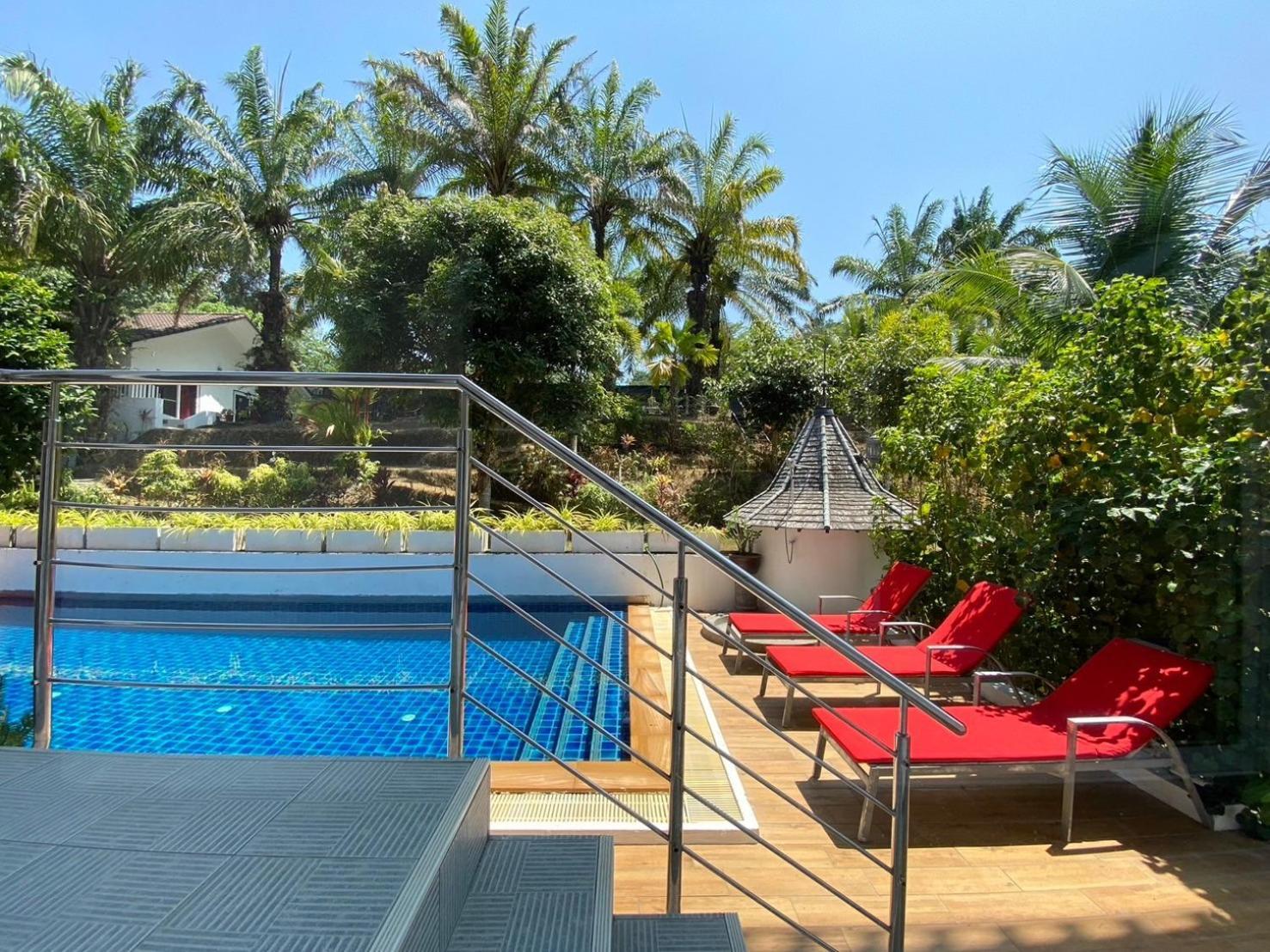 Villa - Nap Dau - 10 Bedroom Private Pool - Phuket Chalong