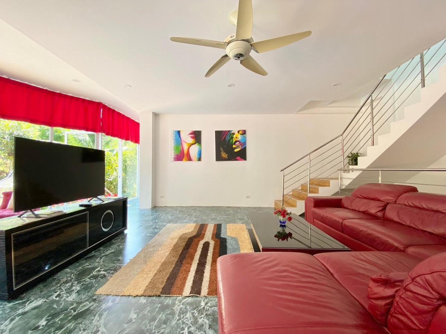- Nap Dau - 10 Bedroom Private Pool - Phuket * Chalong