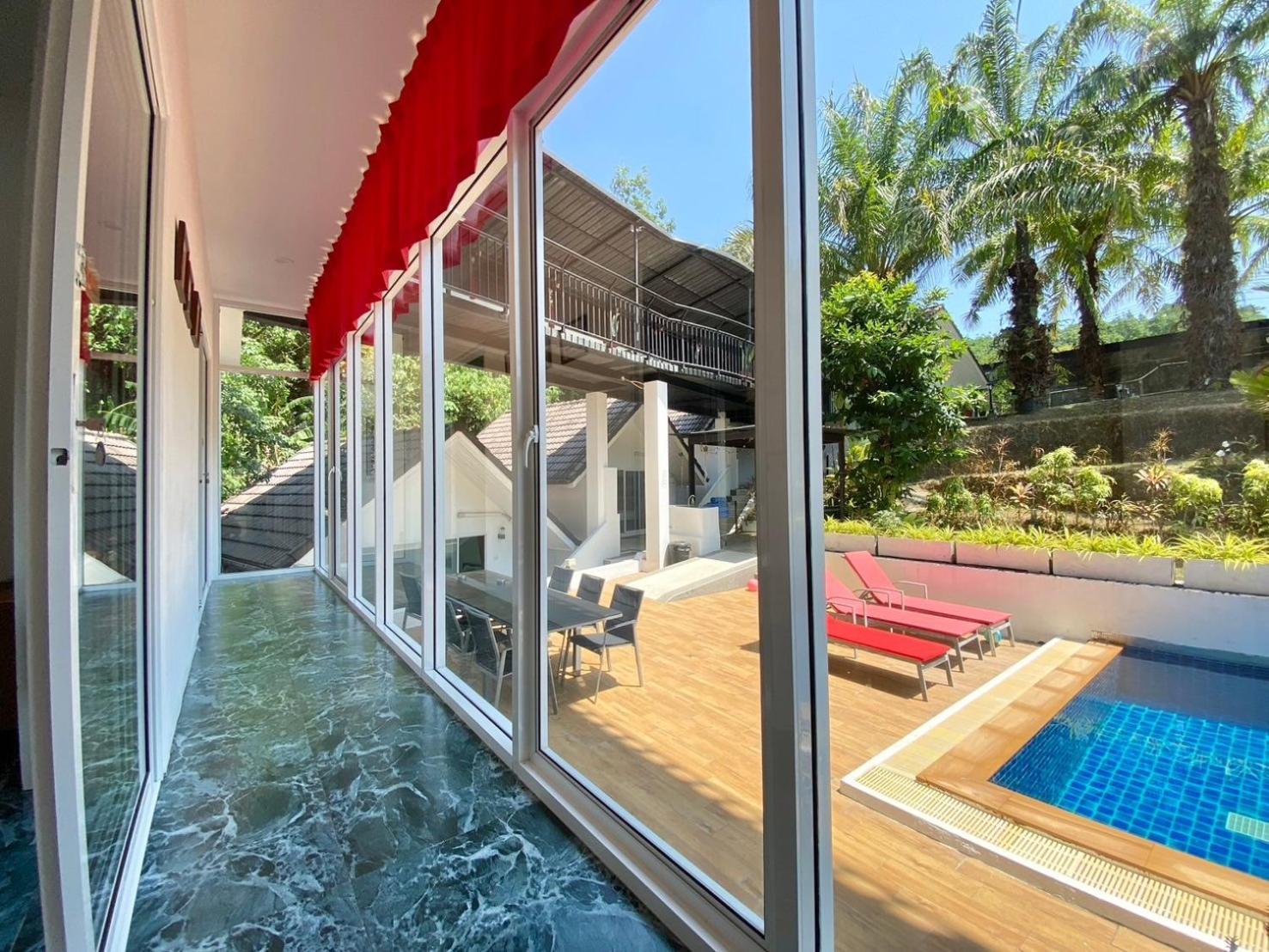 Villa - Nap Dau - 10 Bedroom Private Pool - Phuket *