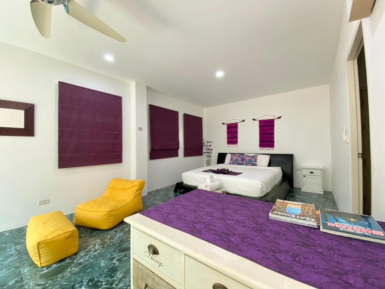 - Nap Dau - 10 Bedroom Private Pool - Phuket * Chalong