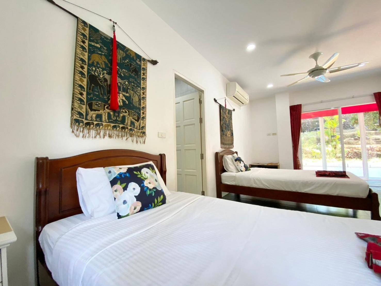 - Nap Dau - 10 Bedroom Private Pool - Phuket