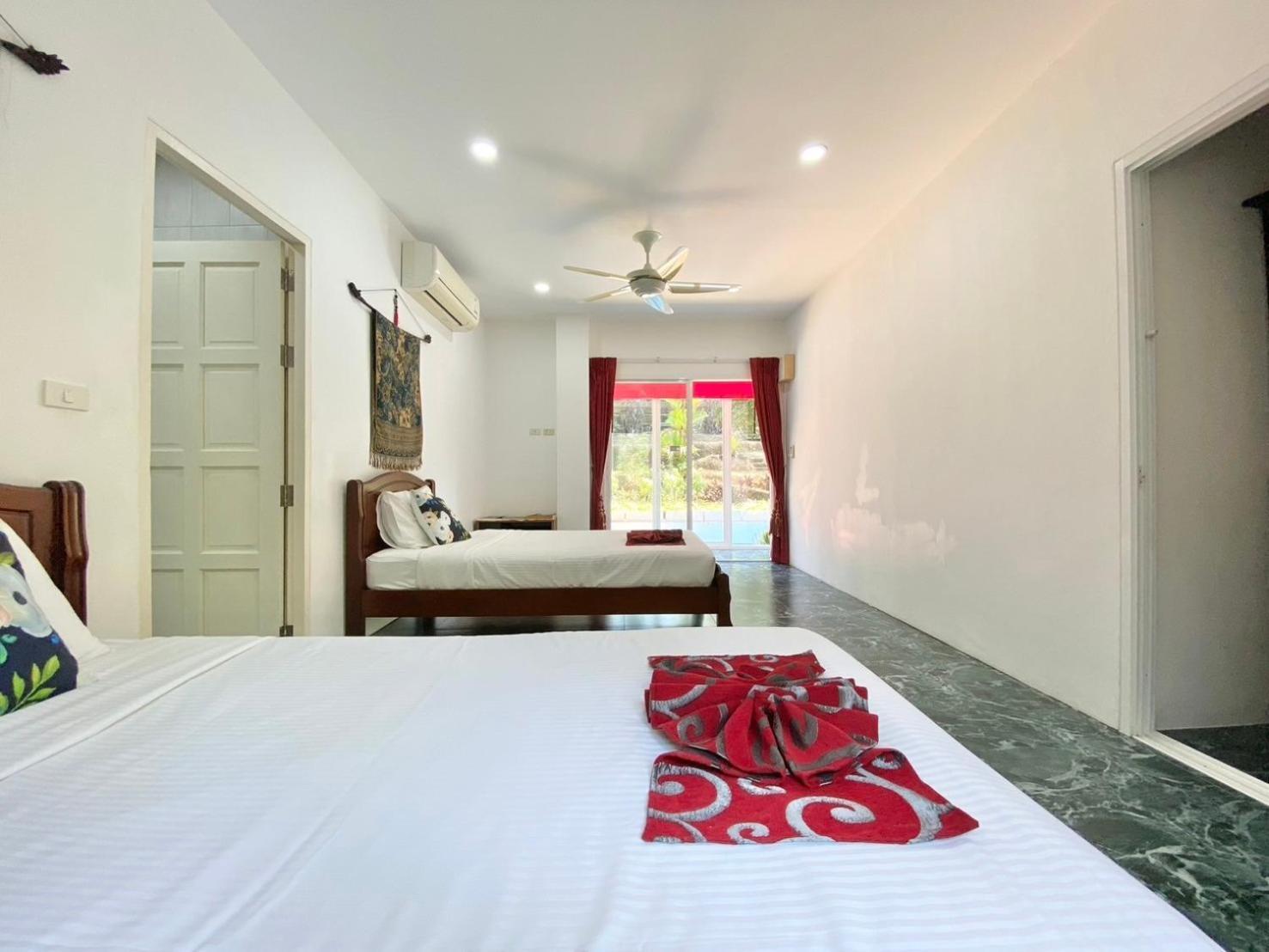 - Nap Dau - 10 Bedroom Private Pool - Phuket *