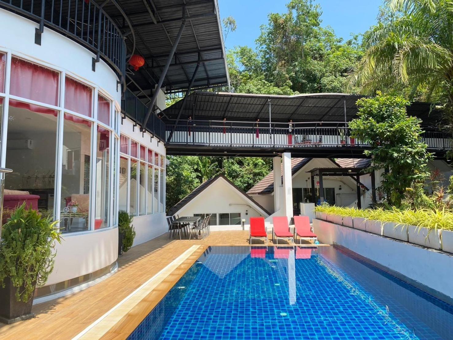 Villa - Nap Dau - 10 Bedroom Private Pool - Phuket