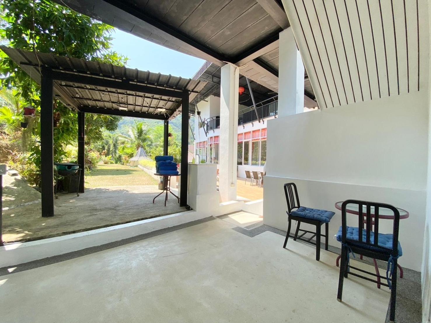Villa - Nap Dau - 10 Bedroom Private Pool - Phuket Chalong
