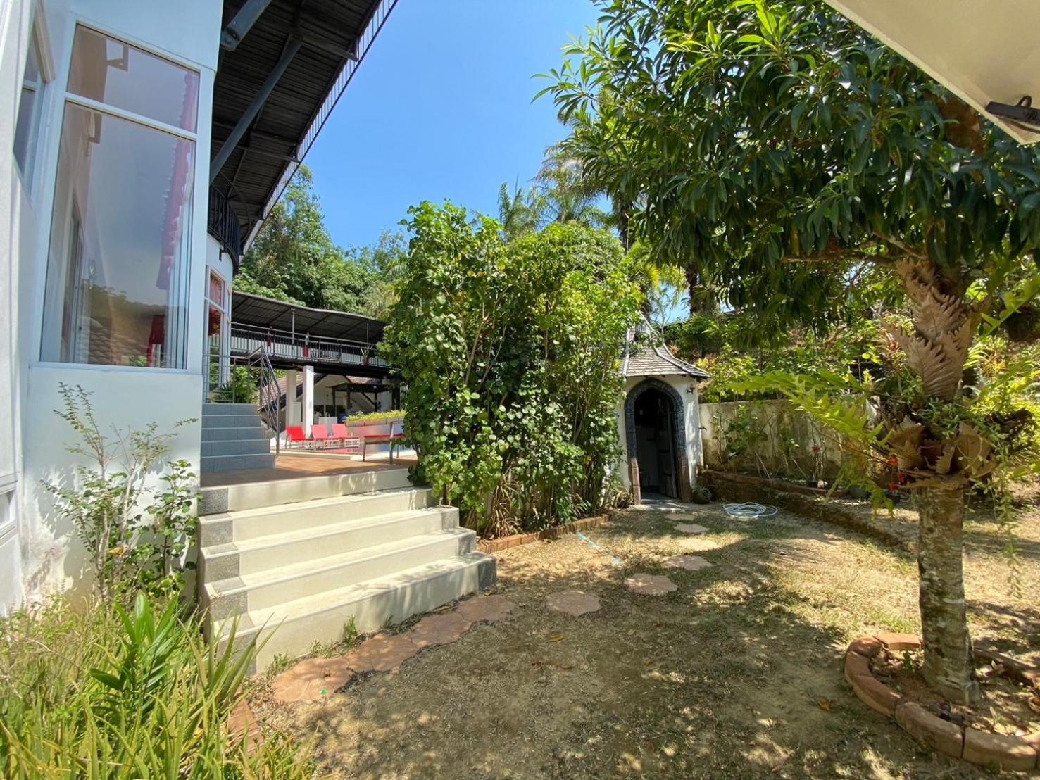 - Nap Dau - 10 Bedroom Private Pool - Phuket Chalong