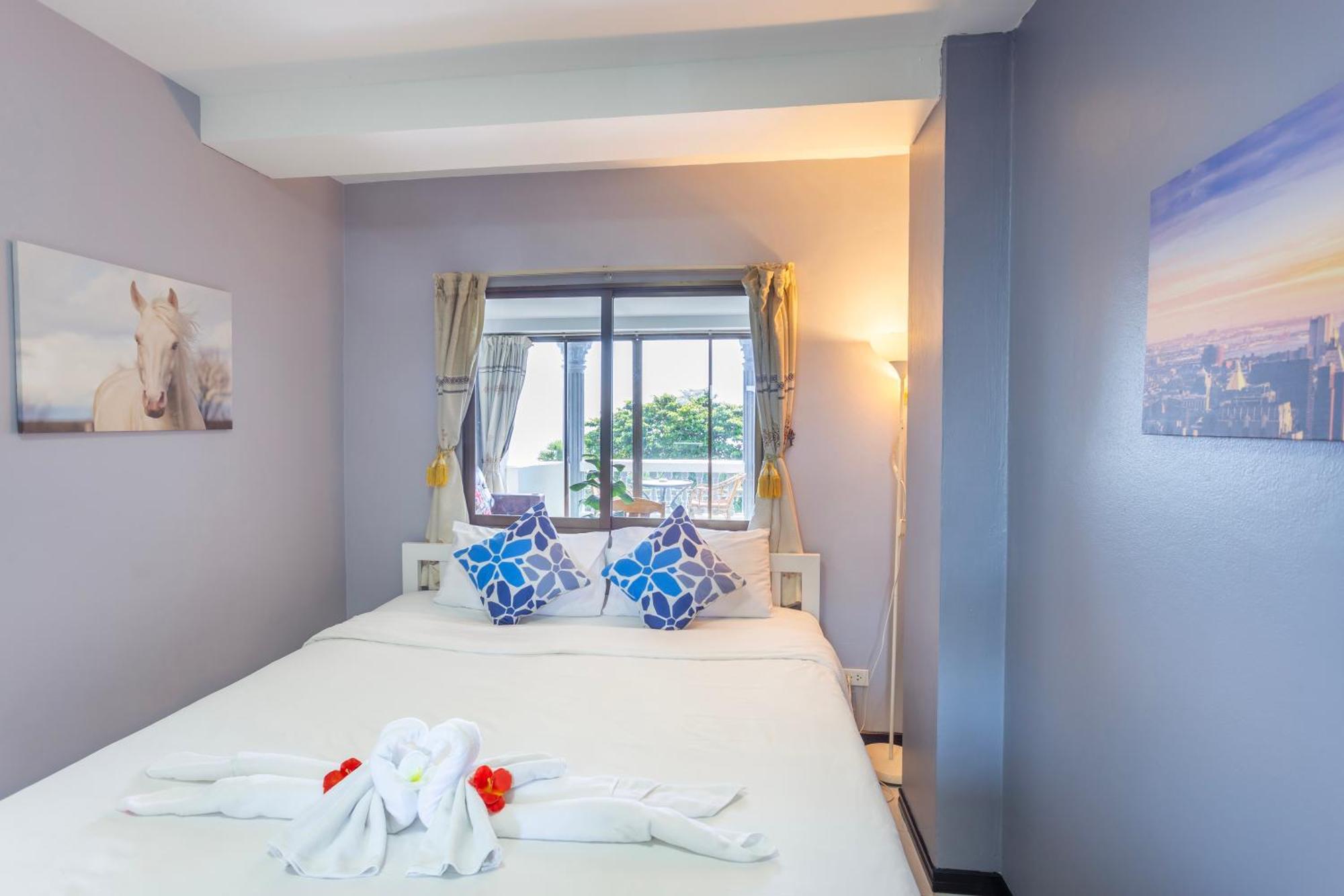 Happy Vikings - Beachfront 3* Jomtien Beach