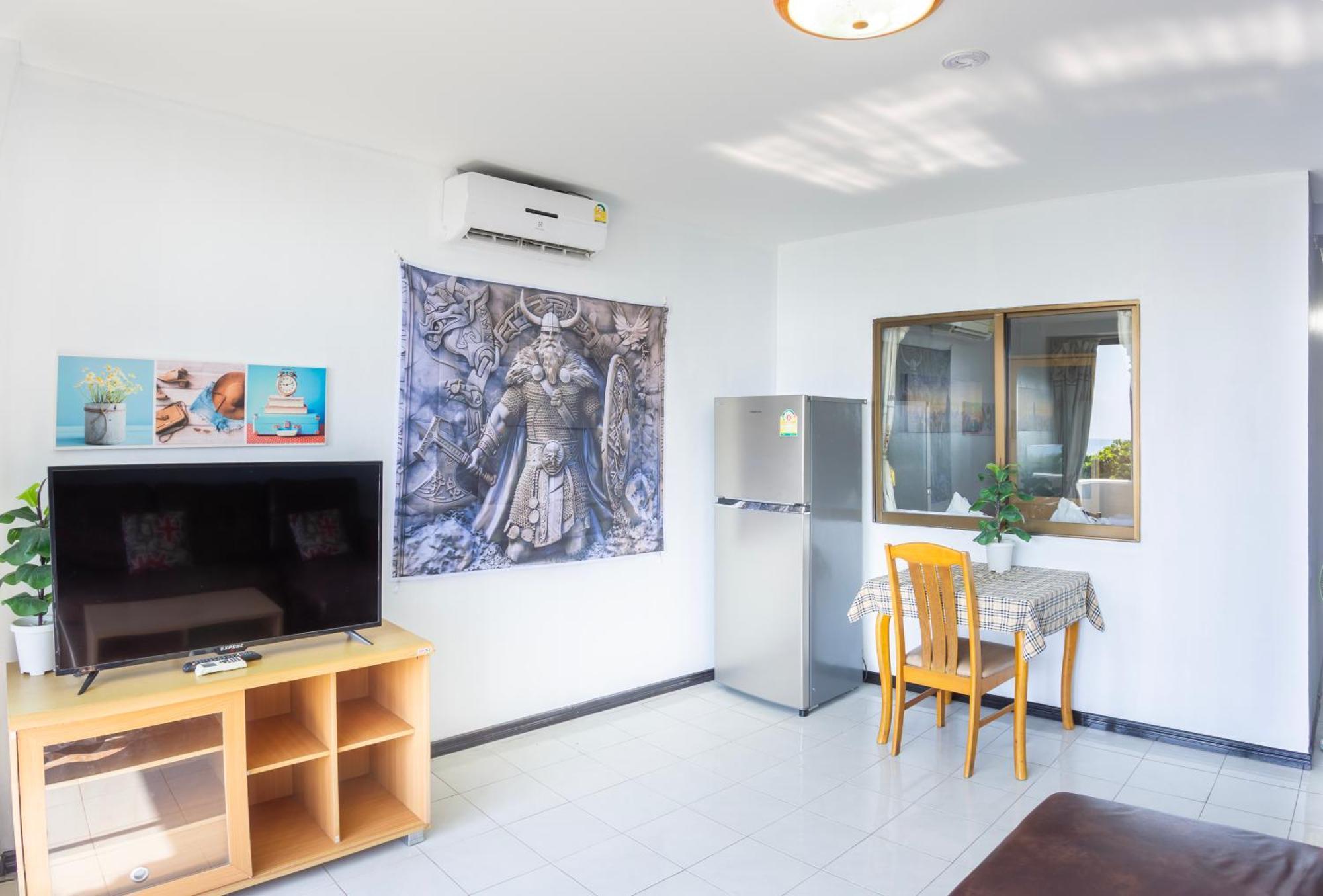 Guest house Happy Vikings - Beachfront