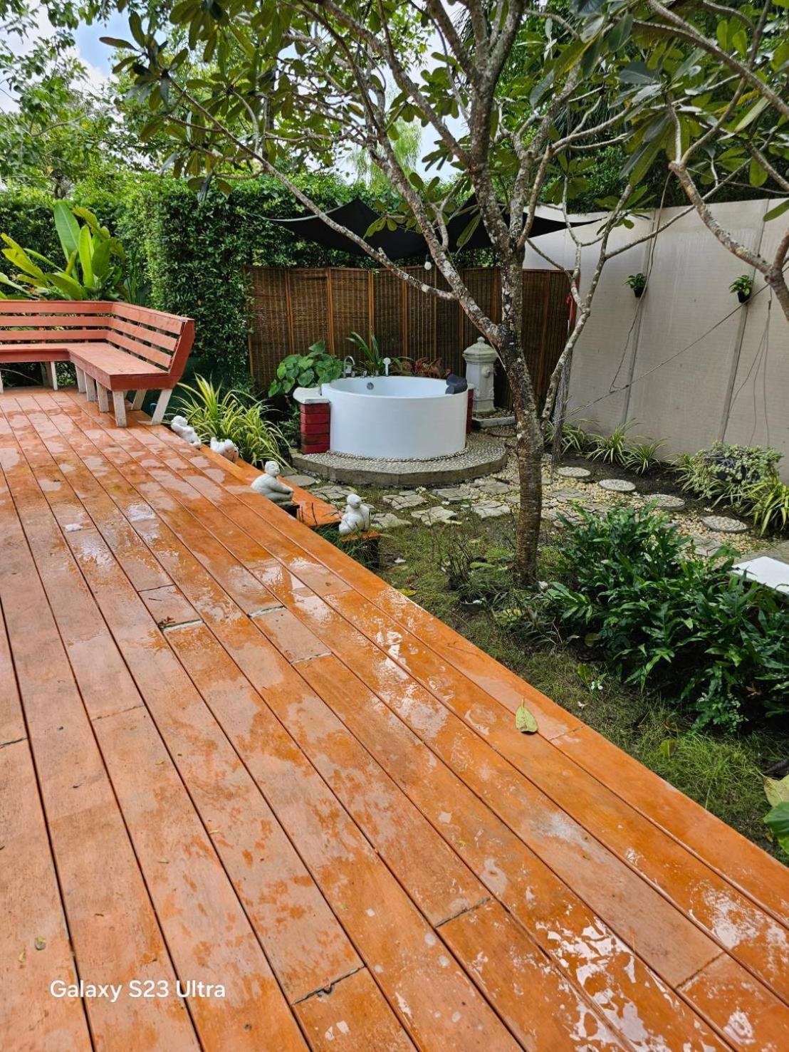 Terrua Main Garden 3* Suan Phueng