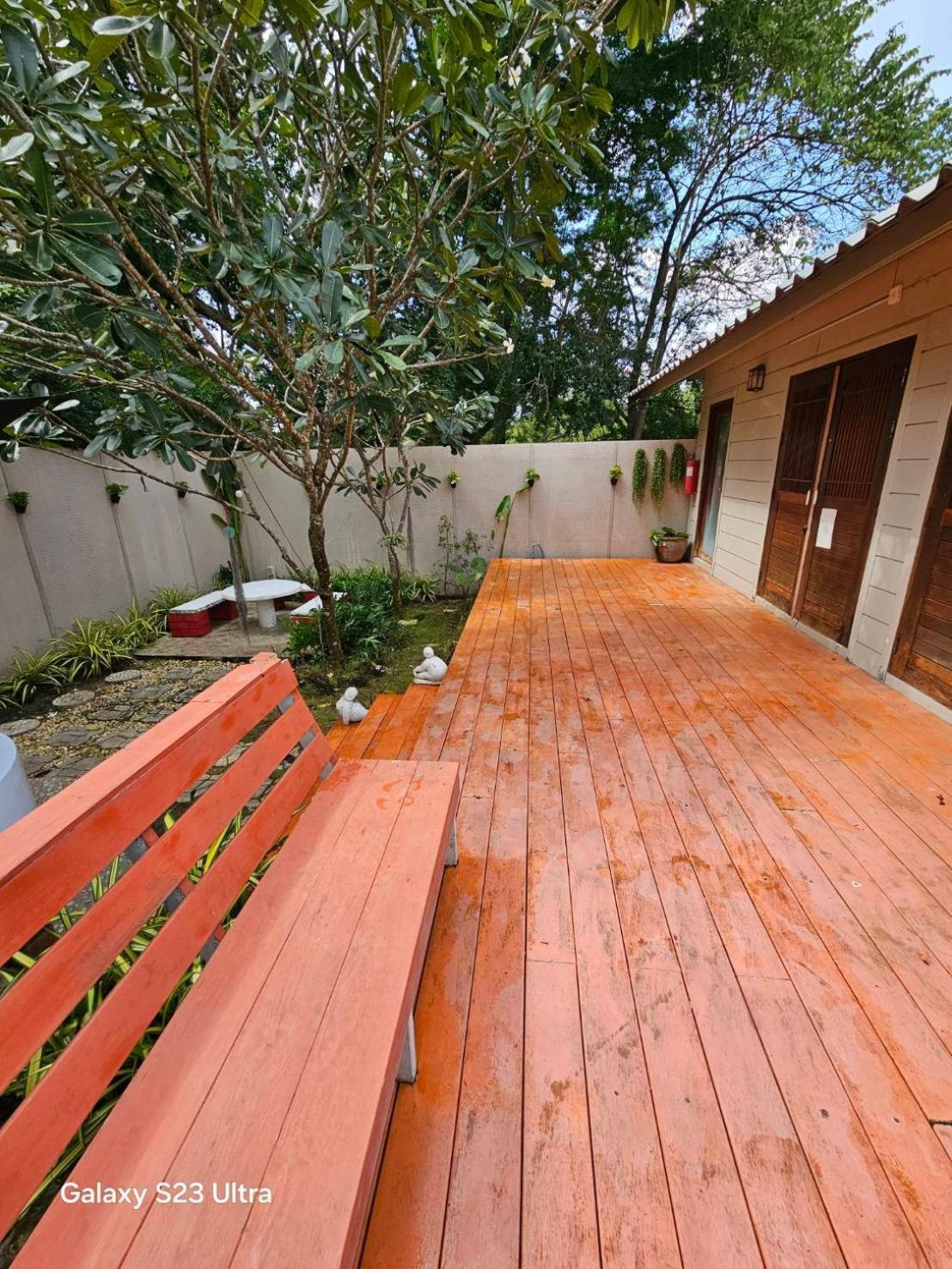 Terrua Main Garden