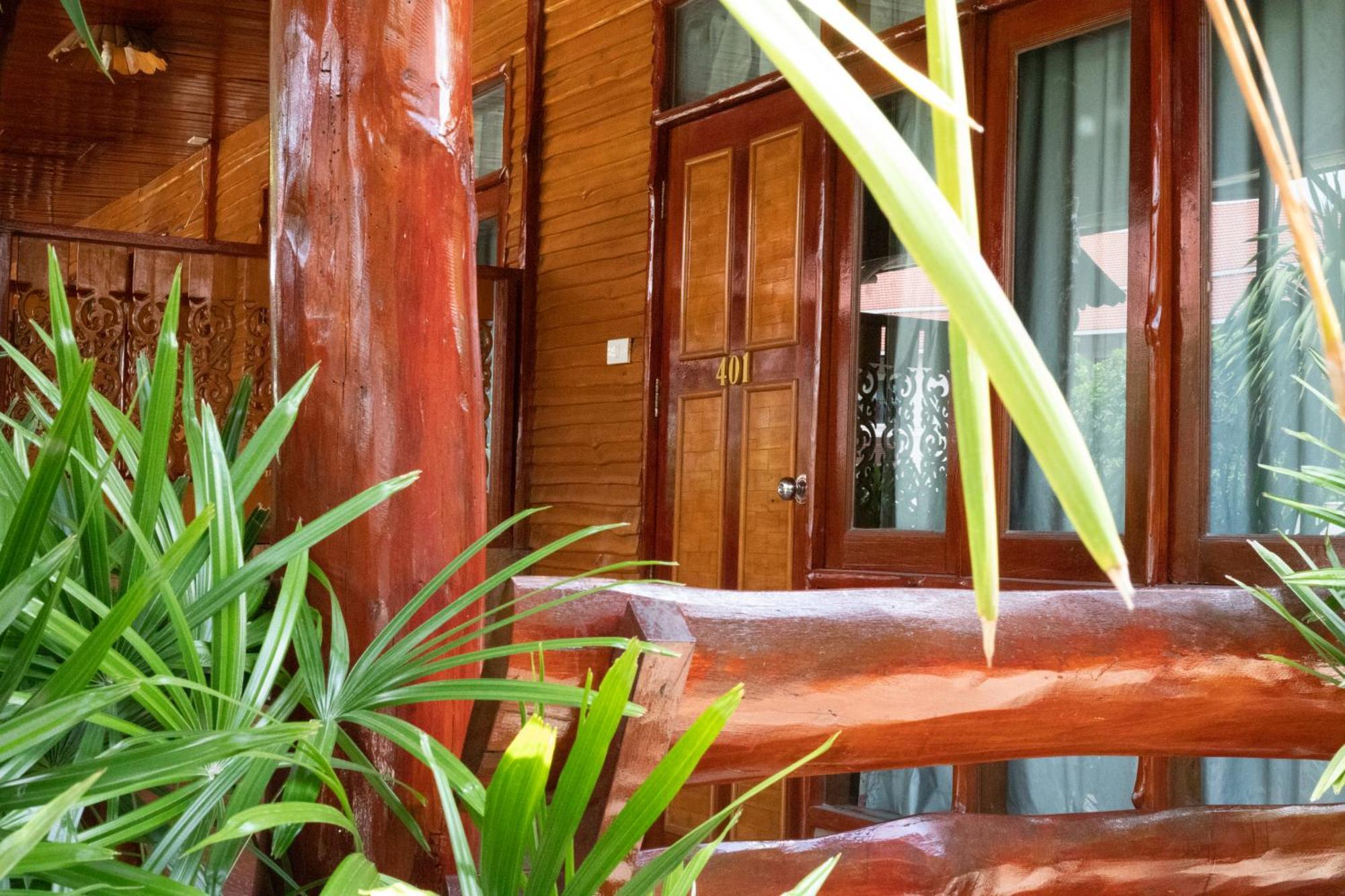 Chatsuree Boutique Resort Ubon Ratchathani